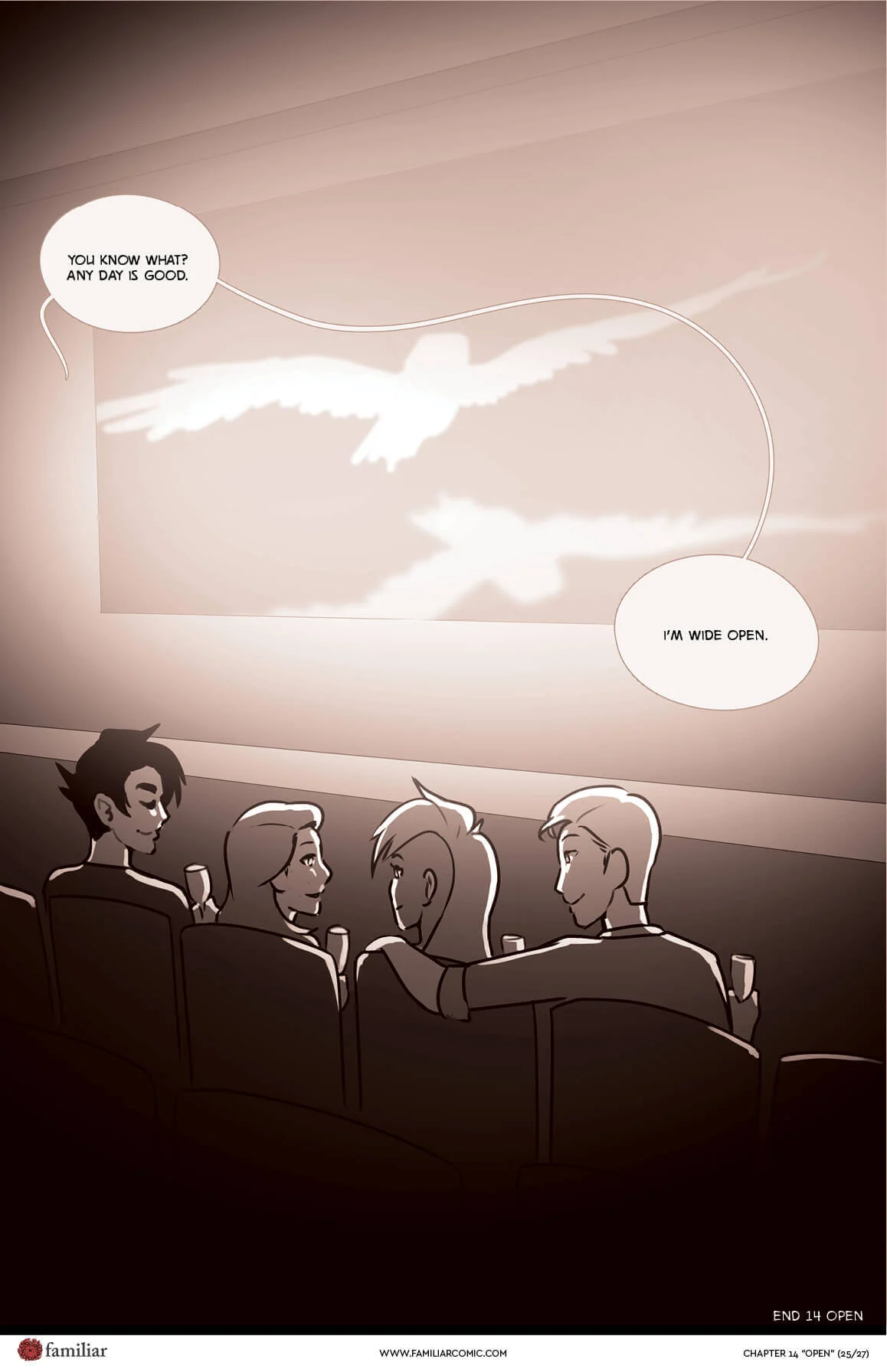 Familiar [Soushiyo] Chapter 14 - Open - Page 26