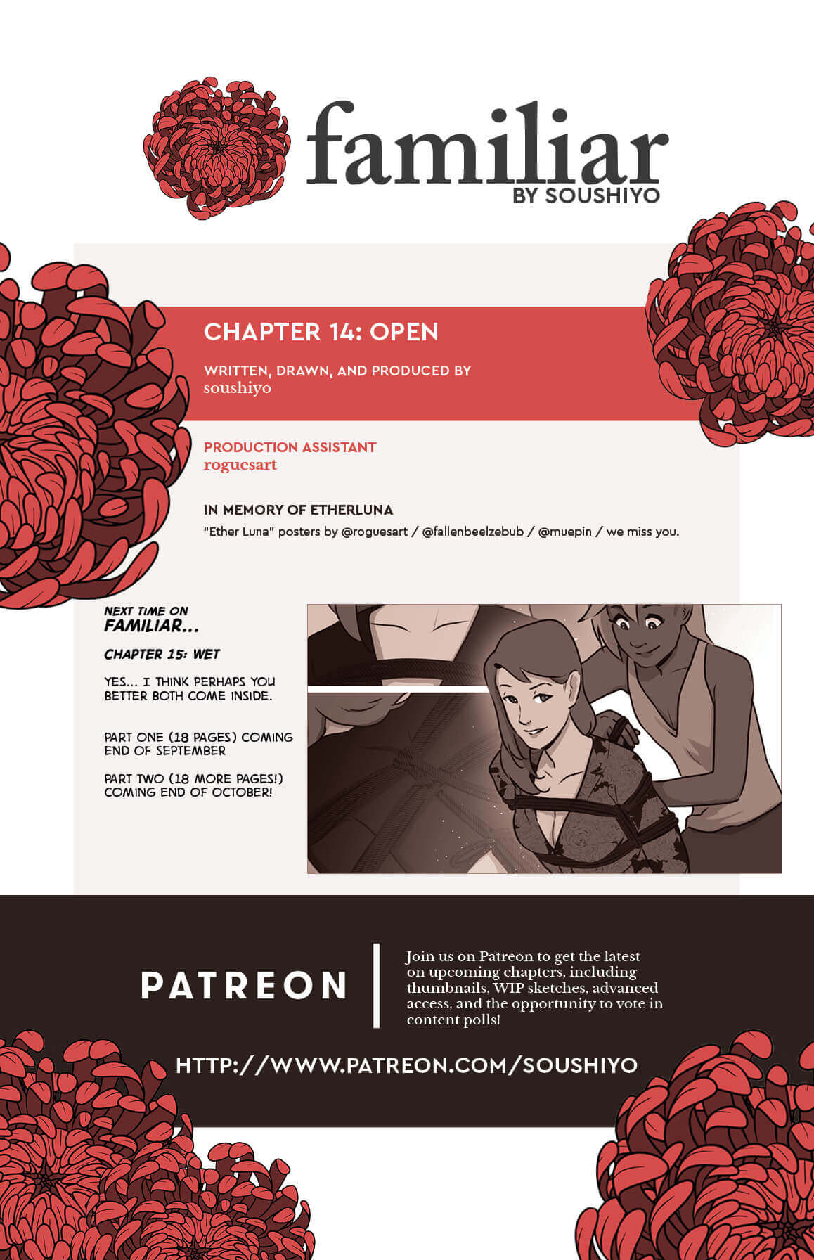 Familiar [Soushiyo] Chapter 14 - Open - Page 28