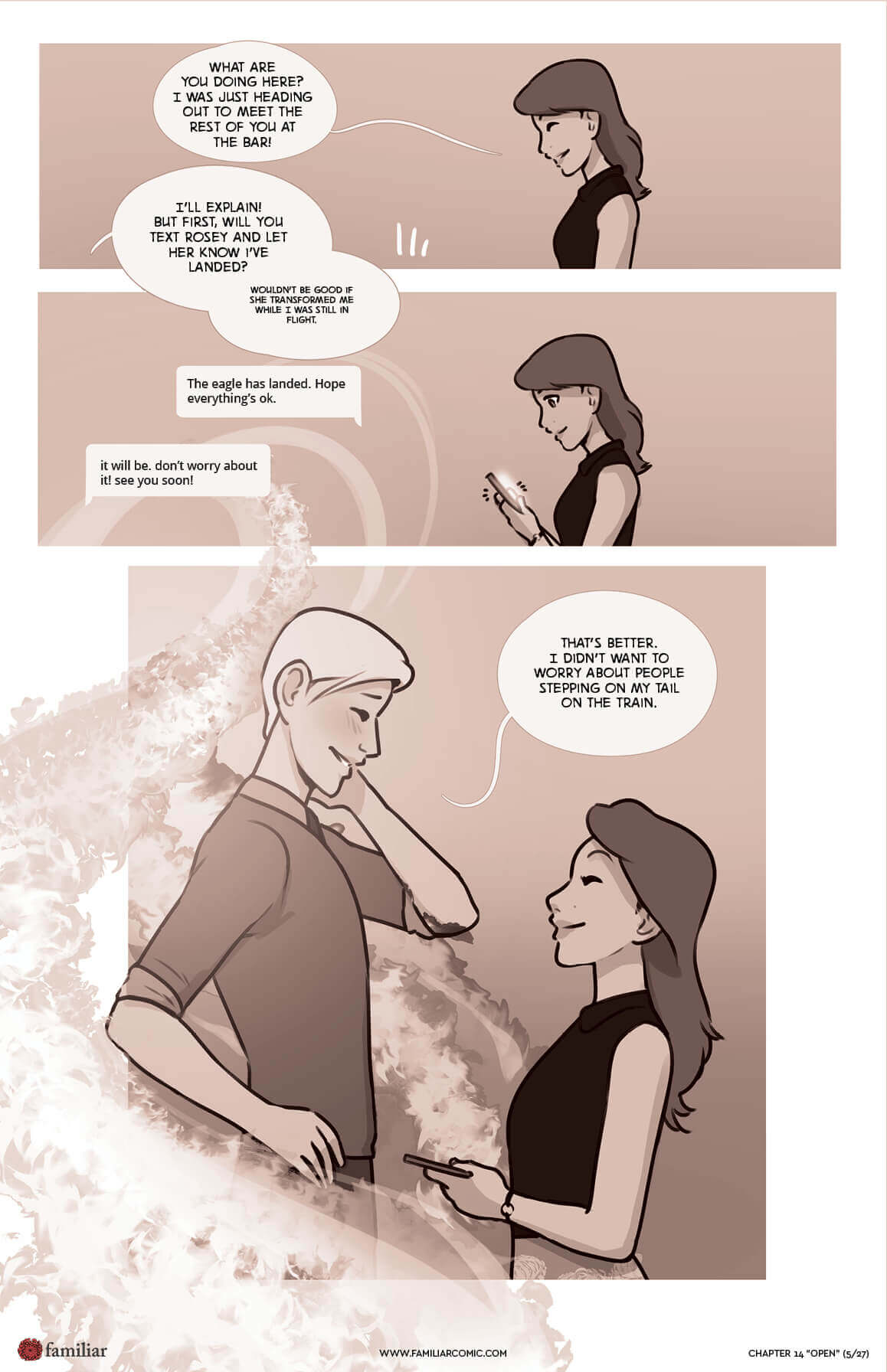 Familiar [Soushiyo] Chapter 14 - Open - Page 6