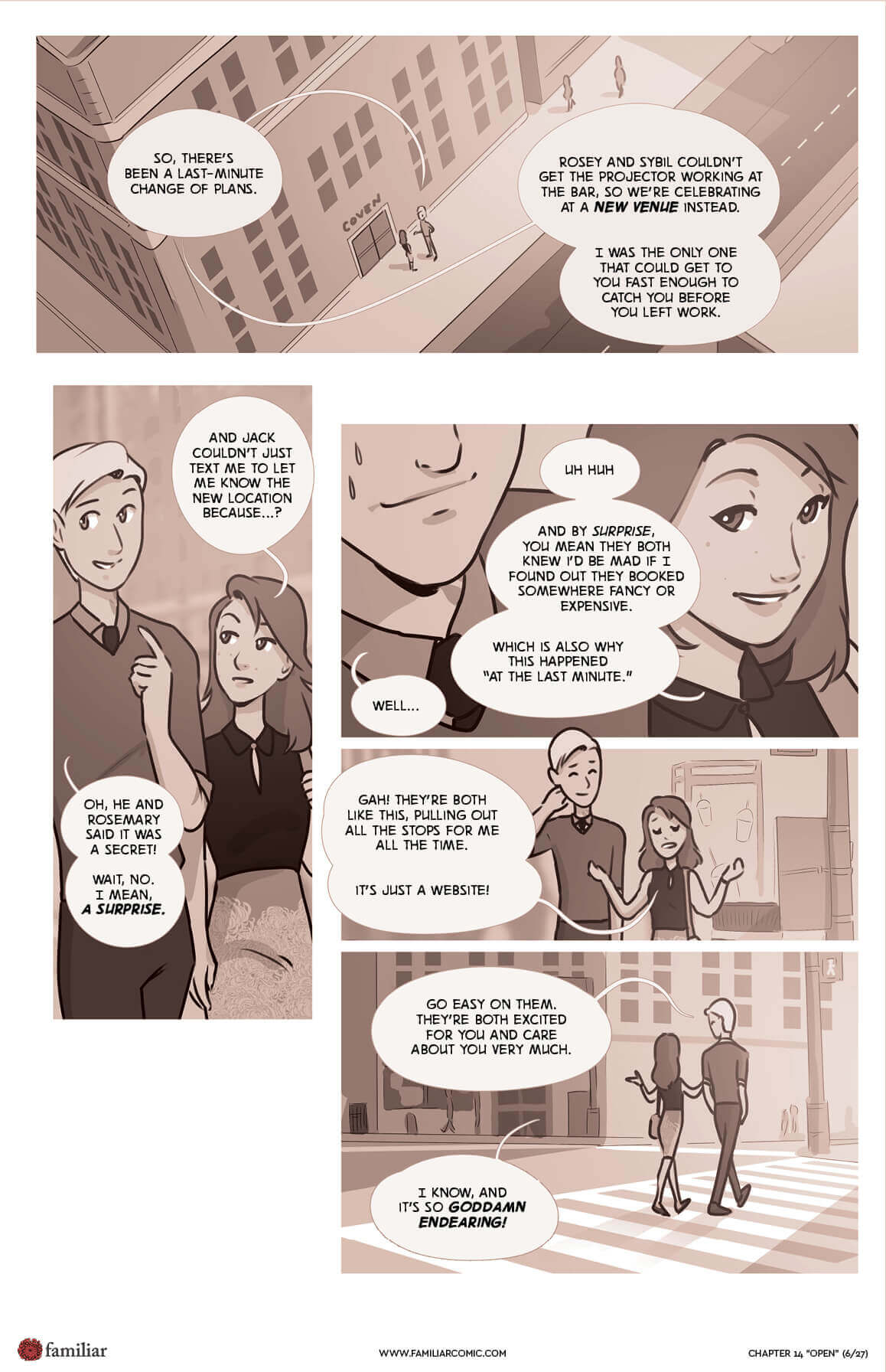 Familiar [Soushiyo] Chapter 14 - Open - Page 7
