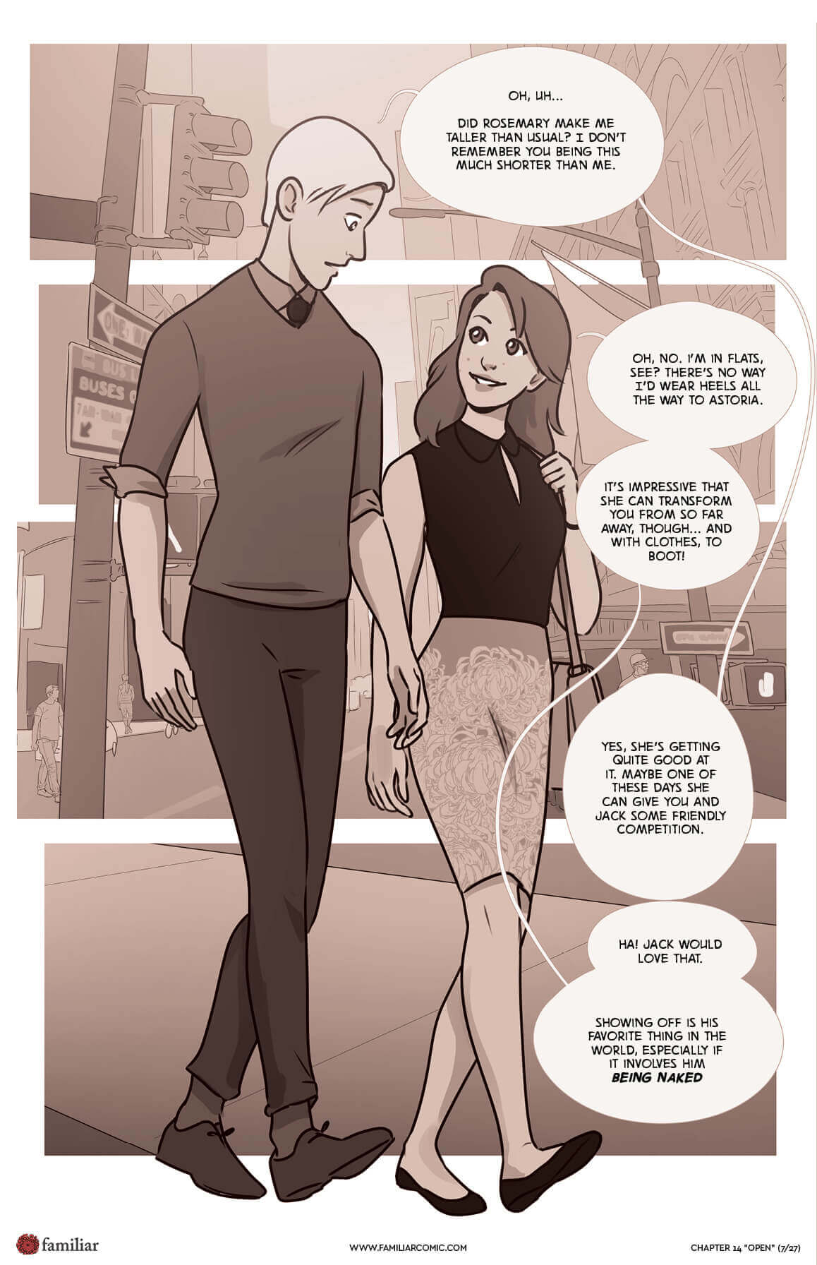 Familiar [Soushiyo] Chapter 14 - Open - Page 8
