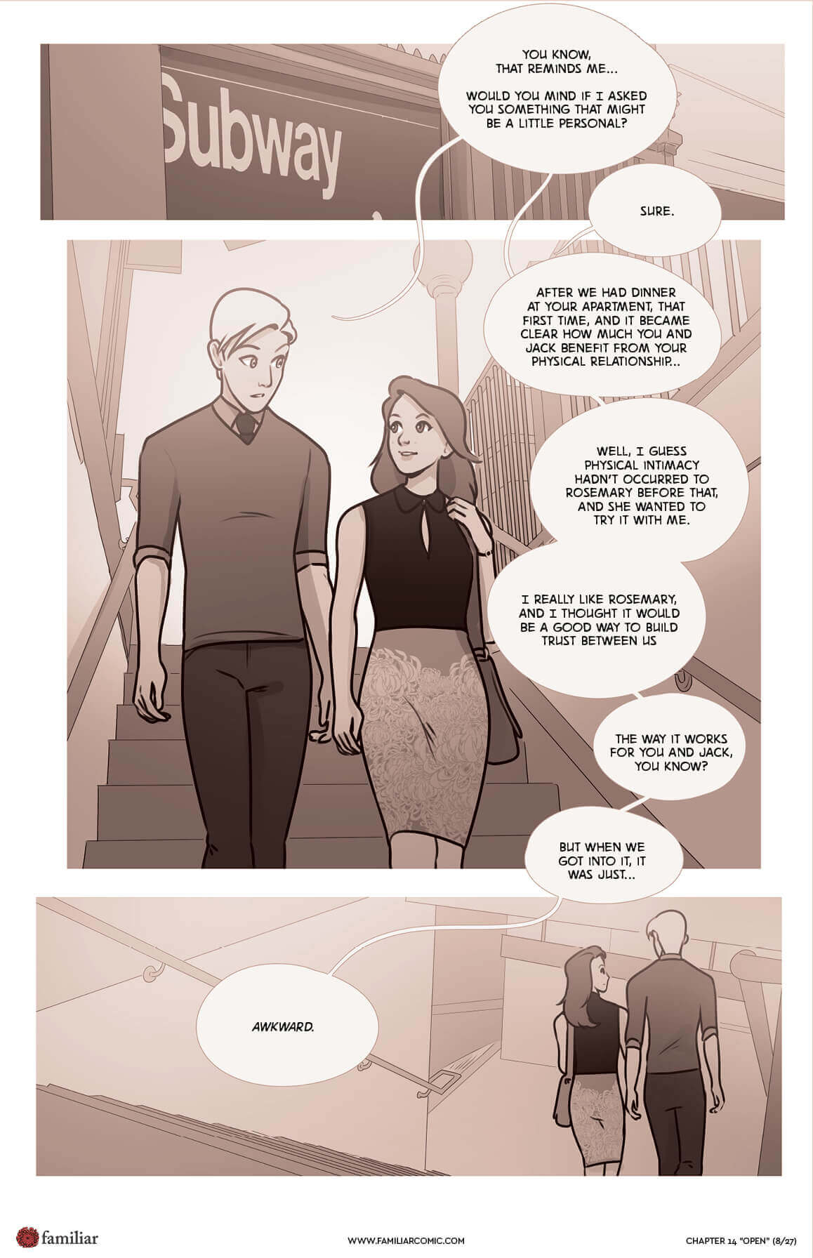 Familiar [Soushiyo] Chapter 14 - Open - Page 9