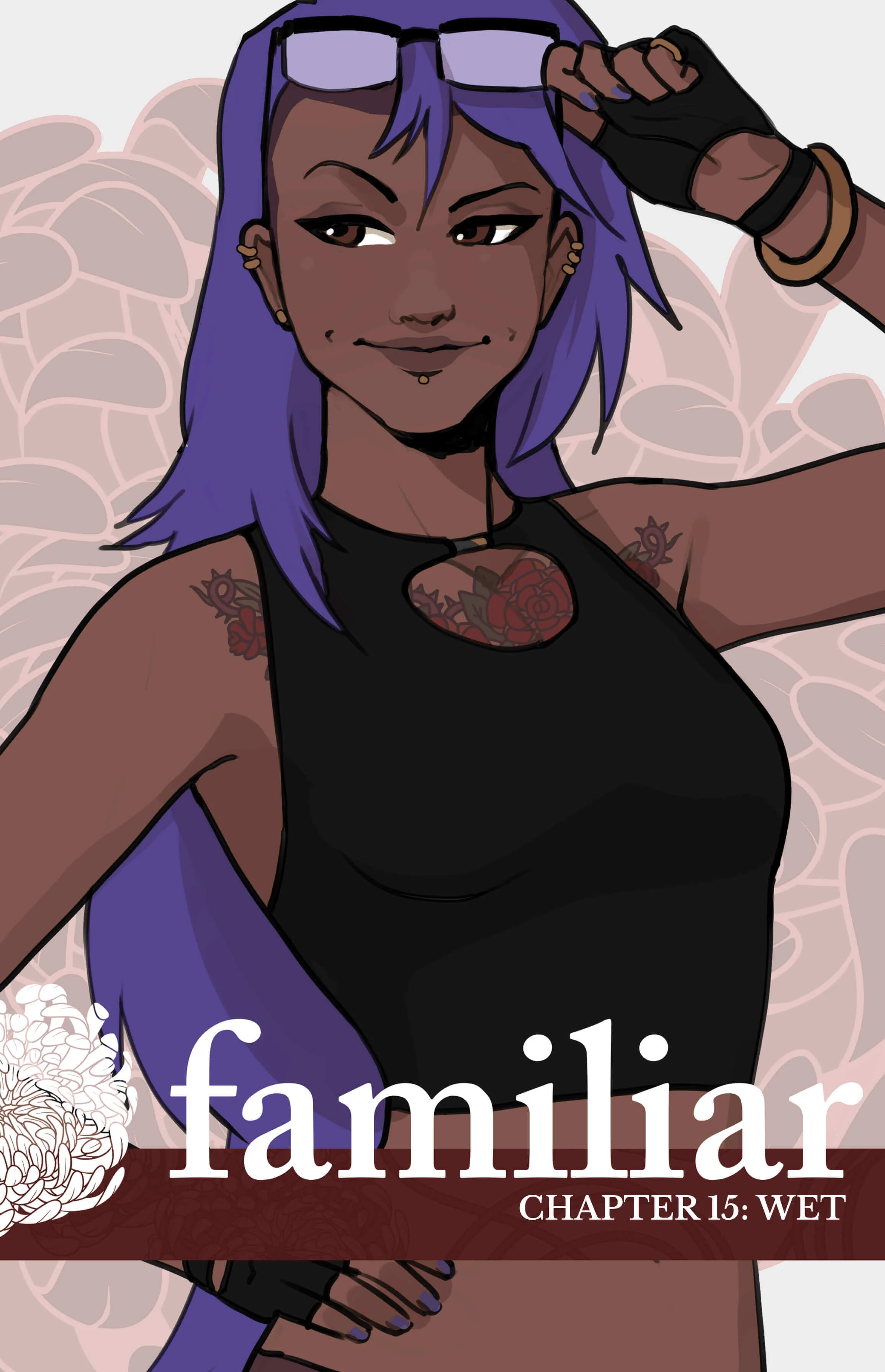 Familiar [Soushiyo] Chapter 15 - Wet Part 1 - Page 1