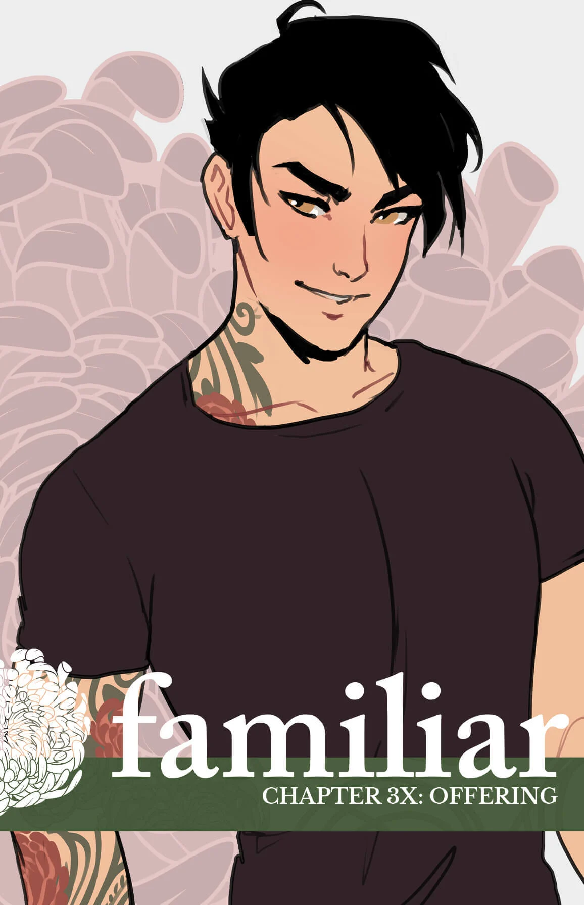 Familiar [Soushiyo] Chapter 16.1 - Offering - Page 1