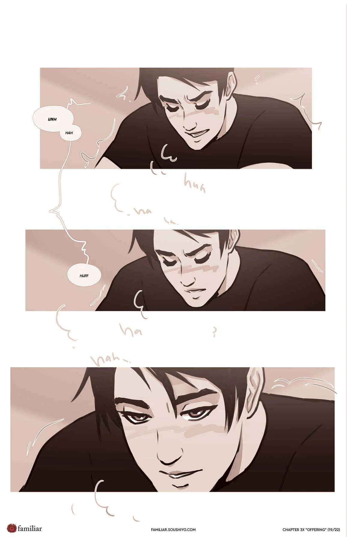 Familiar [Soushiyo] Chapter 16.1 - Offering - Page 20