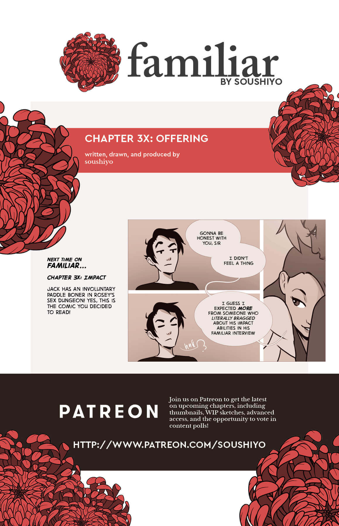 Familiar [Soushiyo] Chapter 16.1 - Offering - Page 23