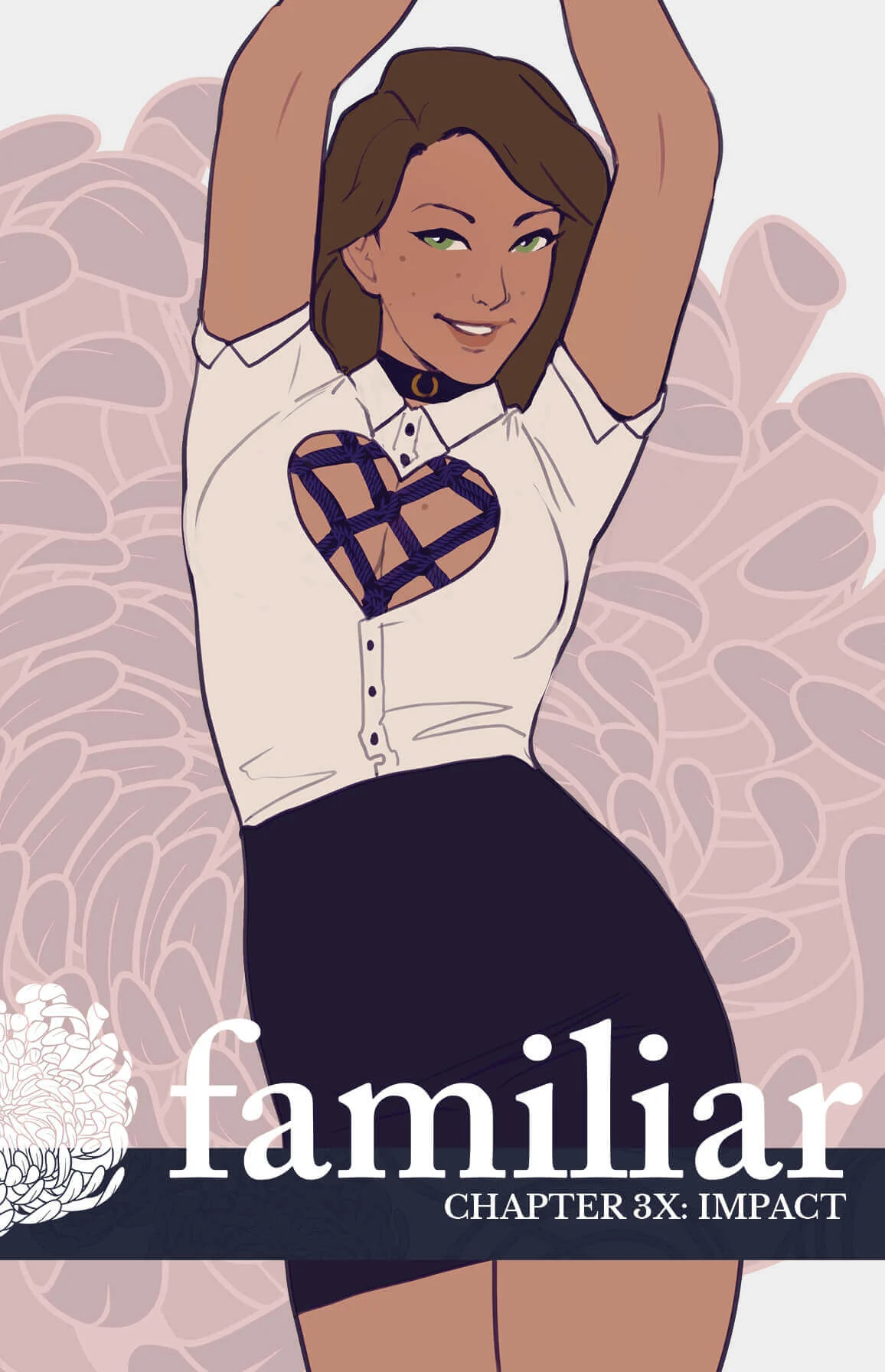 Familiar [Soushiyo] Chapter 16.2 - Impact - Page 1