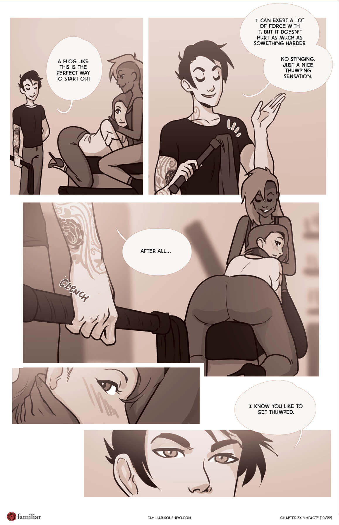 Familiar [Soushiyo] Chapter 16.2 - Impact - Page 11