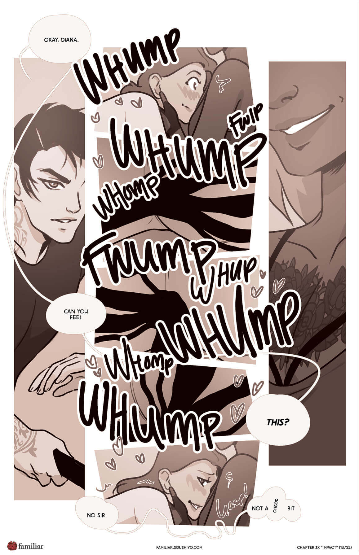 Familiar [Soushiyo] Chapter 16.2 - Impact - Page 14