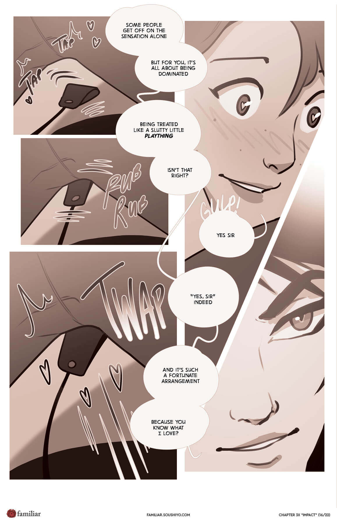 Familiar [Soushiyo] Chapter 16.2 - Impact - Page 17
