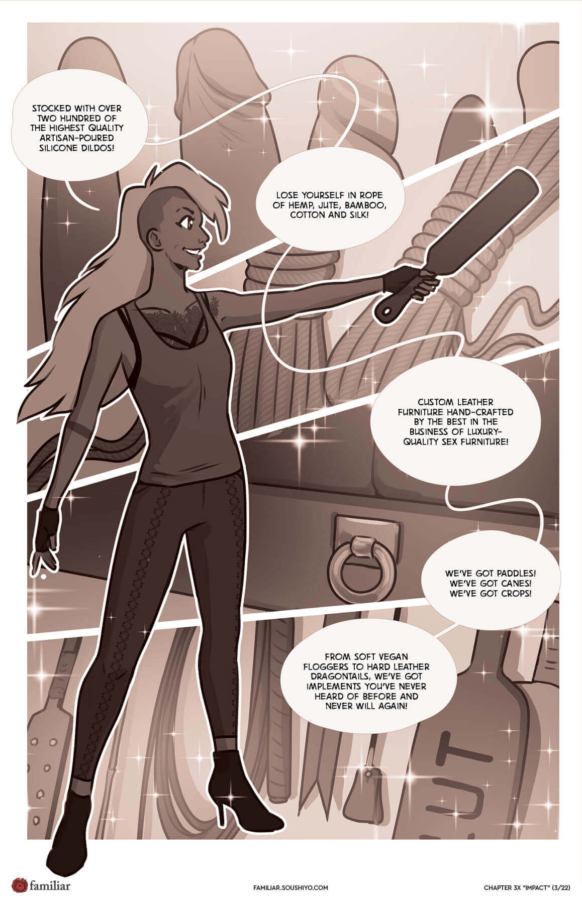 Familiar [Soushiyo] Chapter 16.2 - Impact - Page 4