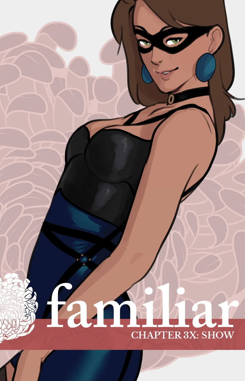 Familiar [Soushiyo] Chapter 17.5 - Show - Page 1