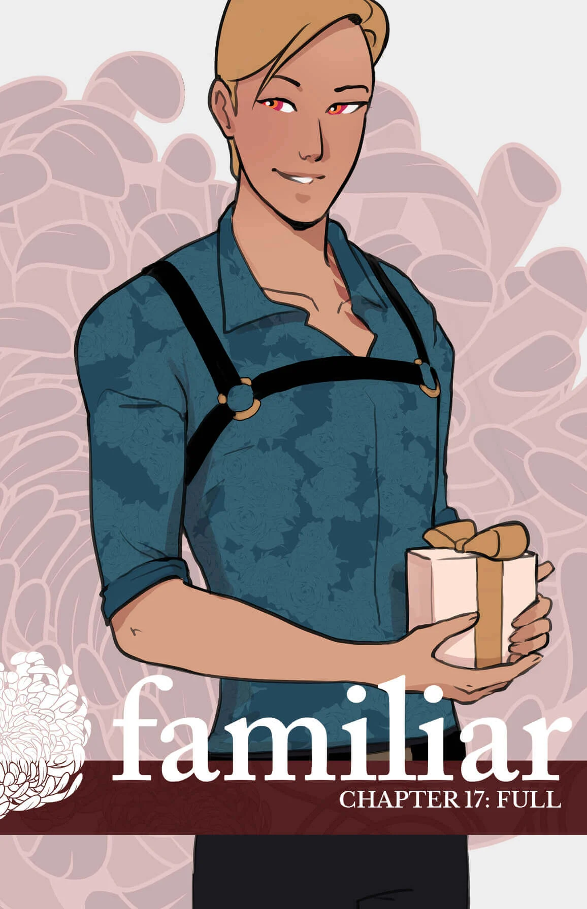 Familiar [Soushiyo] Chapter 17 - Full - Page 1
