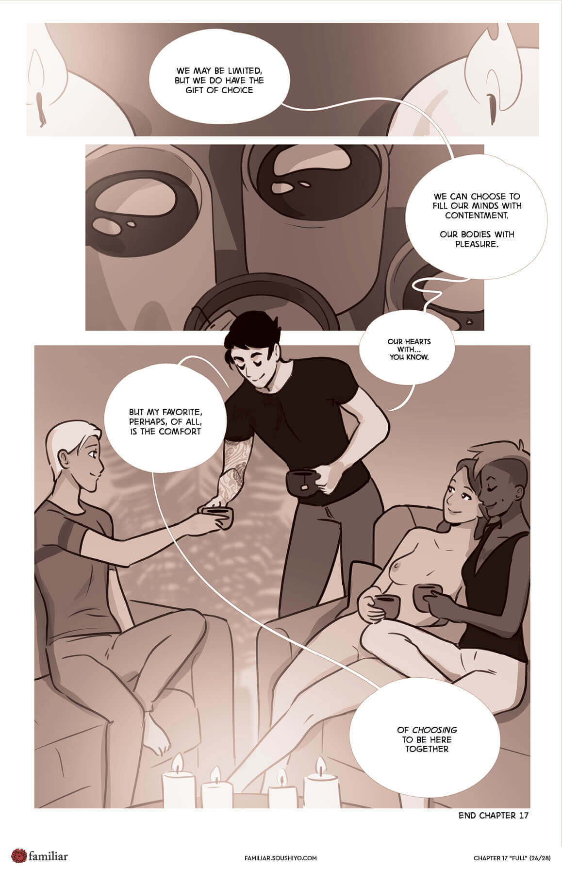 Familiar [Soushiyo] Chapter 17 - Full - Page 27