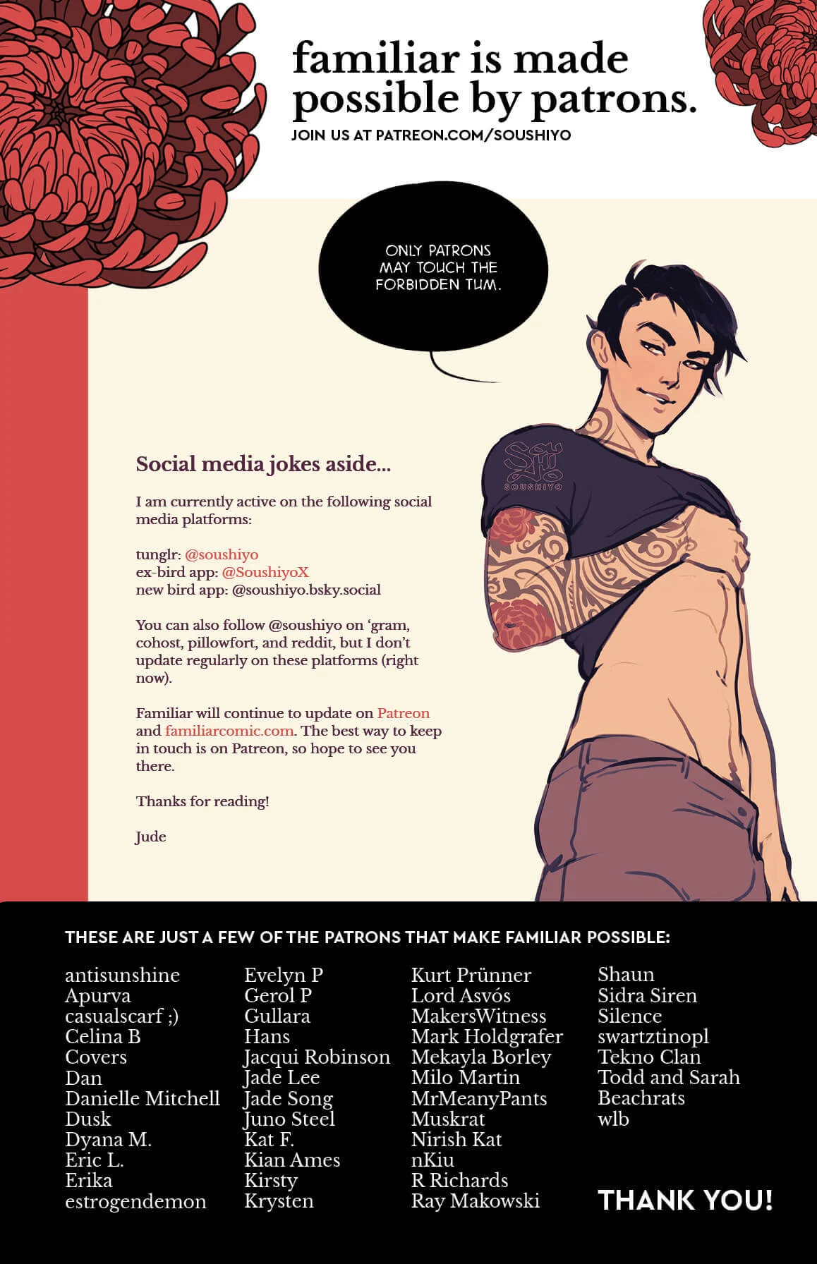 Familiar [Soushiyo] Chapter 17 - Full - Page 28
