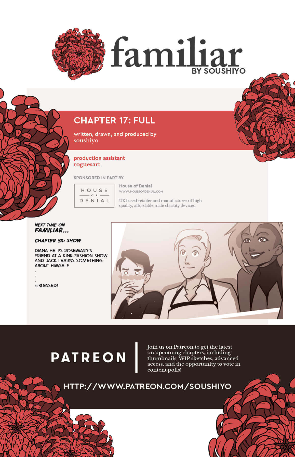 Familiar [Soushiyo] Chapter 17 - Full - Page 29