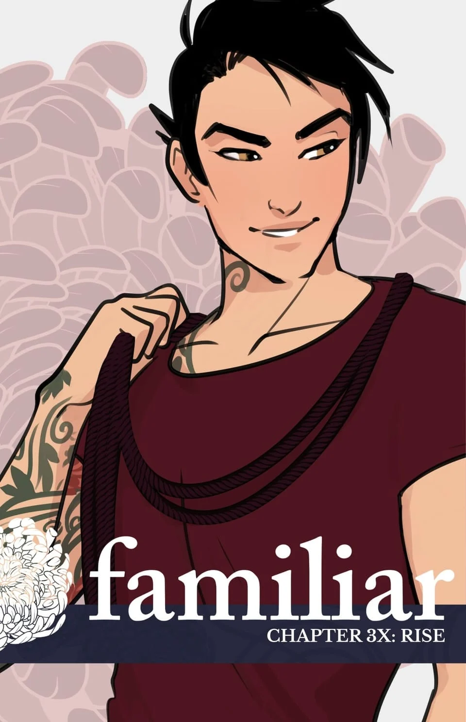 Familiar [Soushiyo] Chapter 18.1 - Rise - Page 1