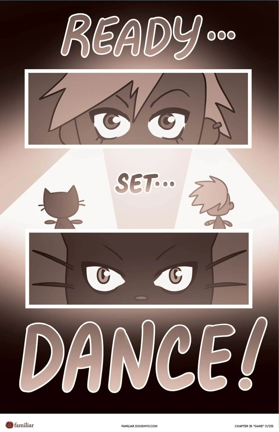 Familiar [Soushiyo] Chapter 18.2 - Game - Page 2