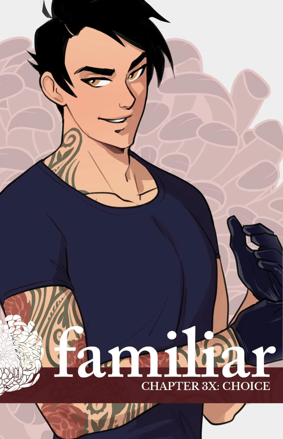 Familiar [Soushiyo] Chapter 18.3 - Choice - Page 1