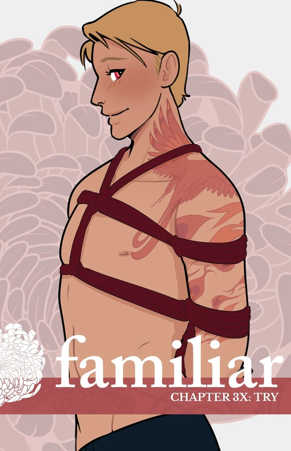 Familiar [Soushiyo] Chapter 18.4 - Try - Page 1