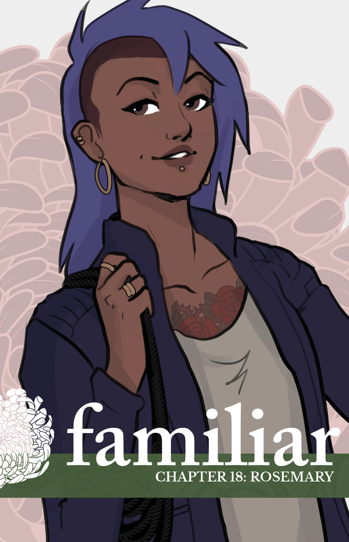 Familiar [Soushiyo] Chapter 18 - Rosemary - Page 1