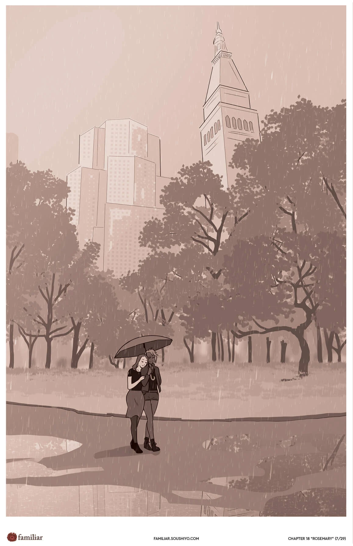 Familiar [Soushiyo] Chapter 18 - Rosemary - Page 8