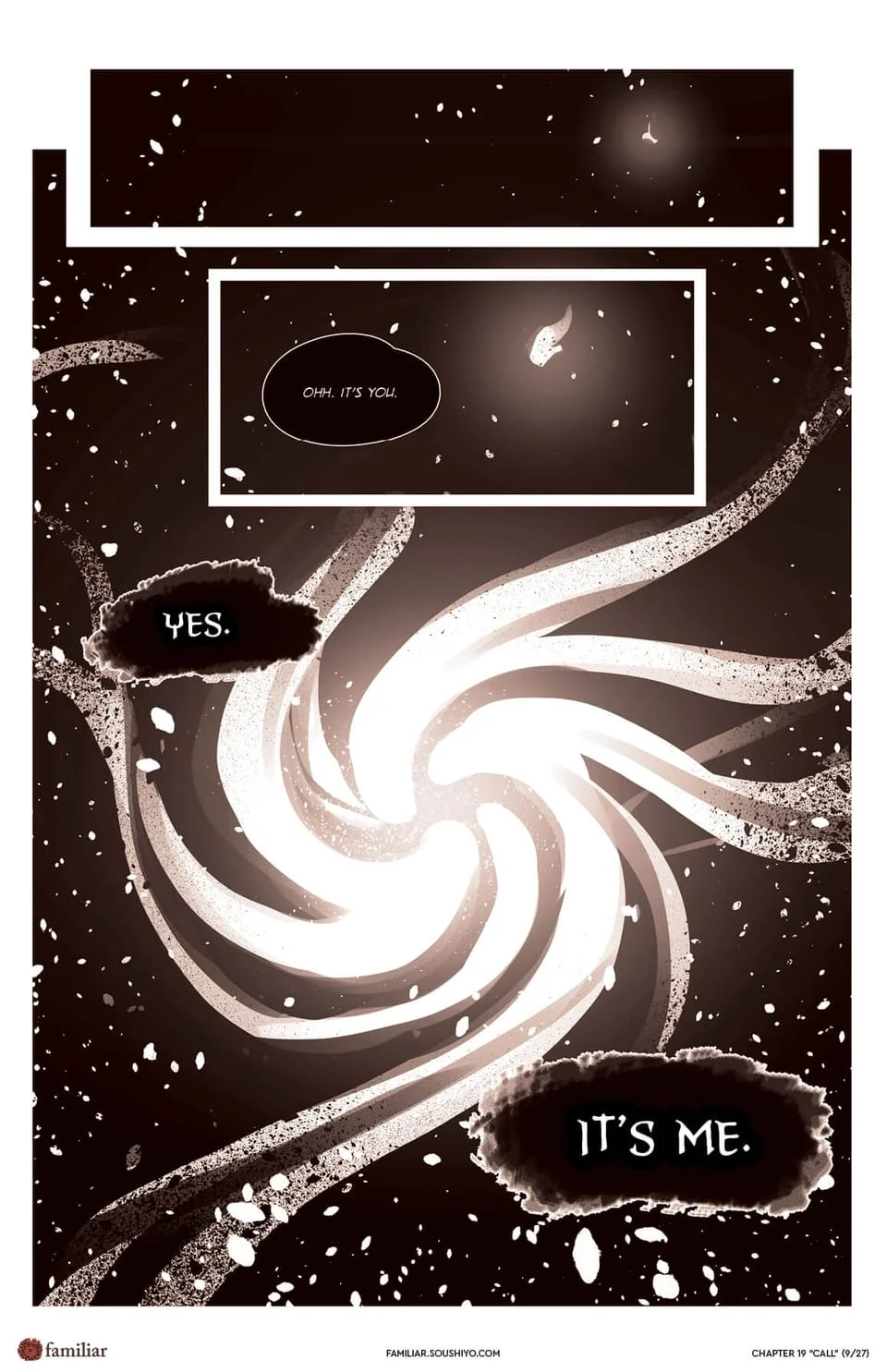 Familiar [Soushiyo] Chapter 19 - Call - Page 10