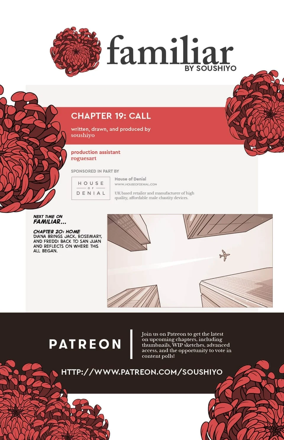 Familiar [Soushiyo] Chapter 19 - Call - Page 28