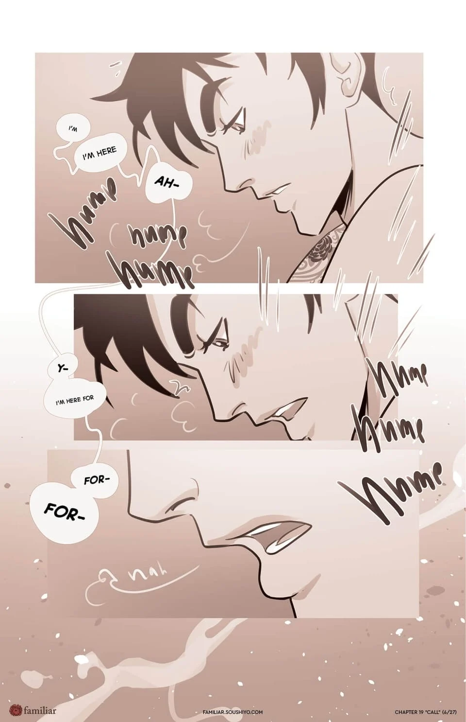 Familiar [Soushiyo] Chapter 19 - Call - Page 7