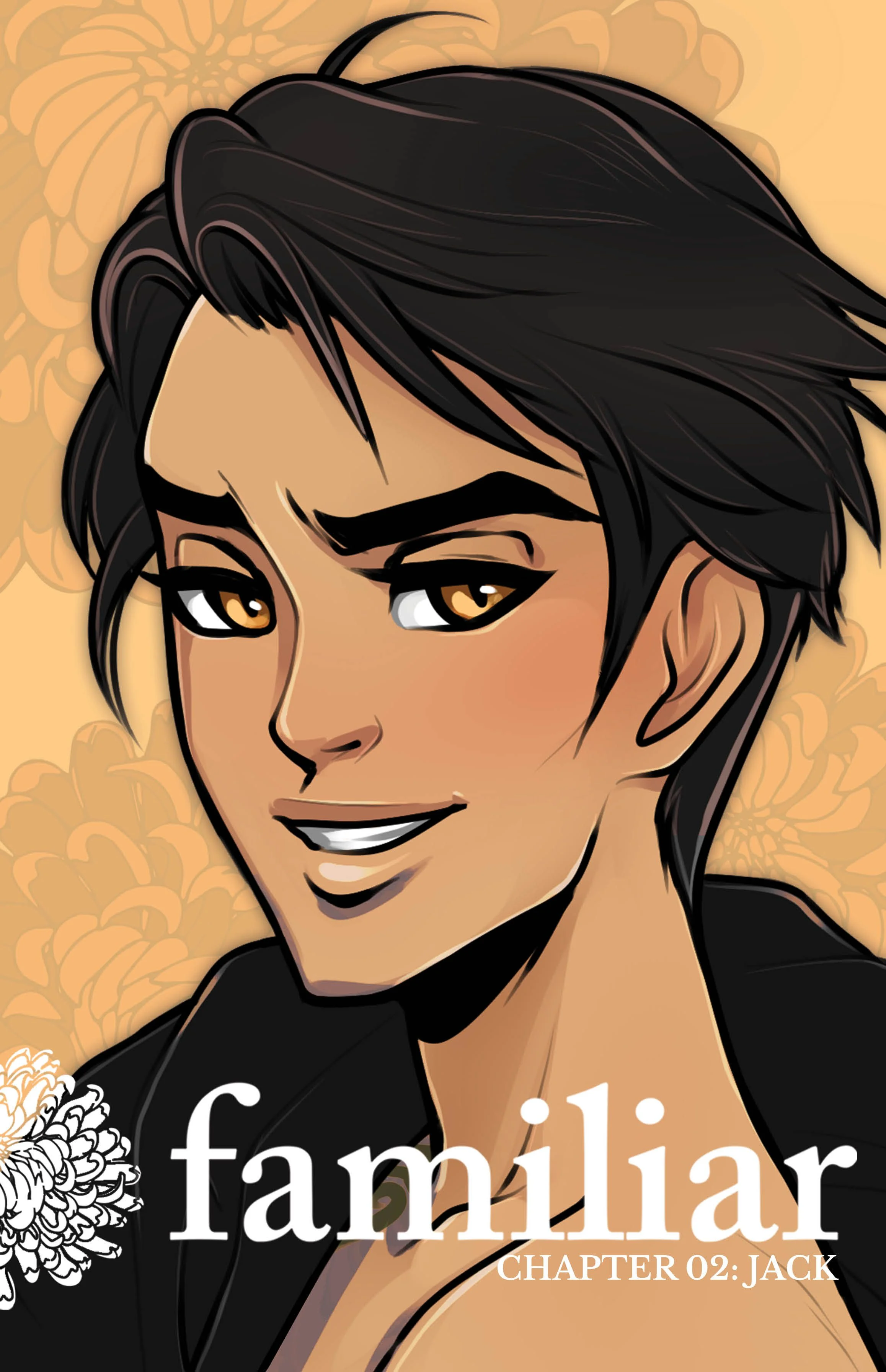 Familiar [Soushiyo] Chapter 02 - Jack - Page 1
