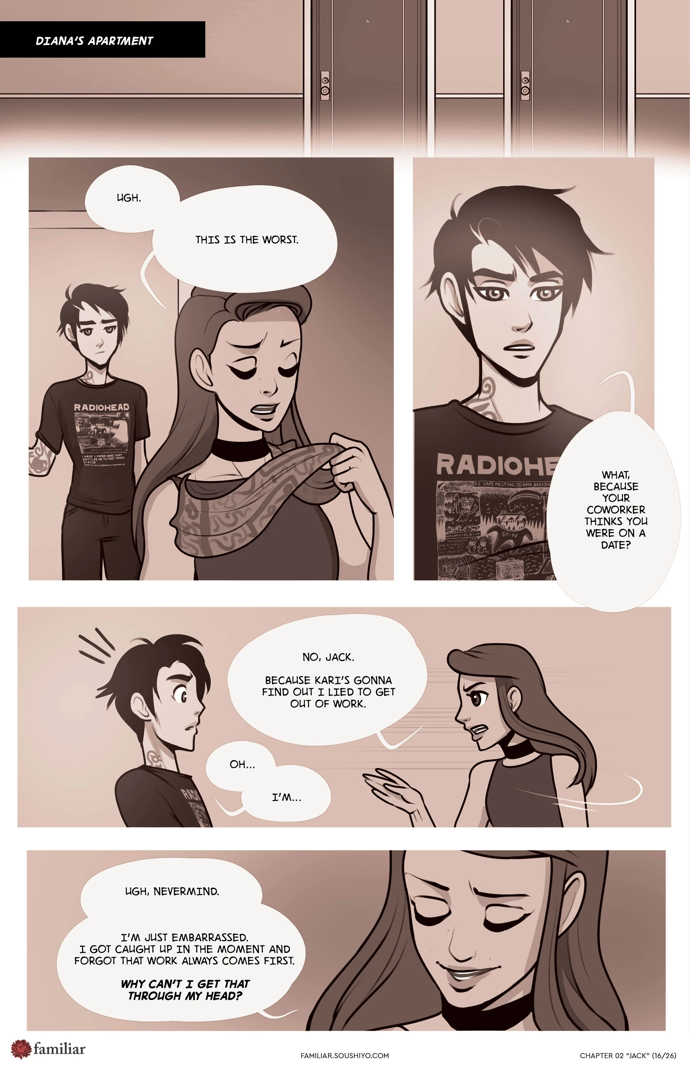 Familiar [Soushiyo] Chapter 02 - Jack - Page 17