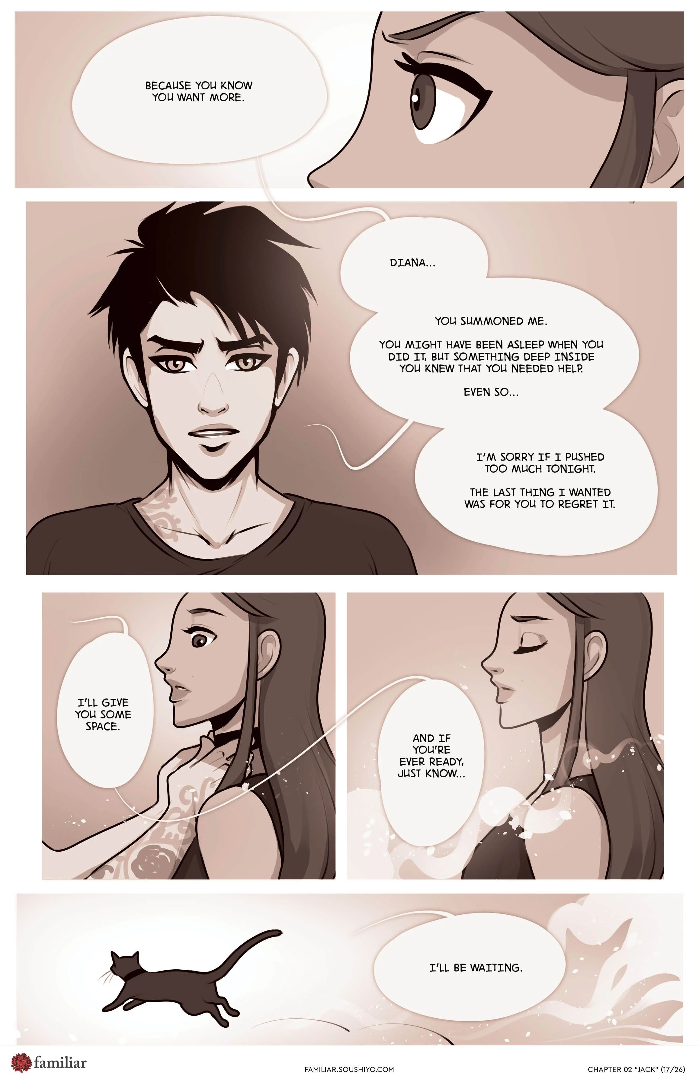 Familiar [Soushiyo] Chapter 02 - Jack - Page 18