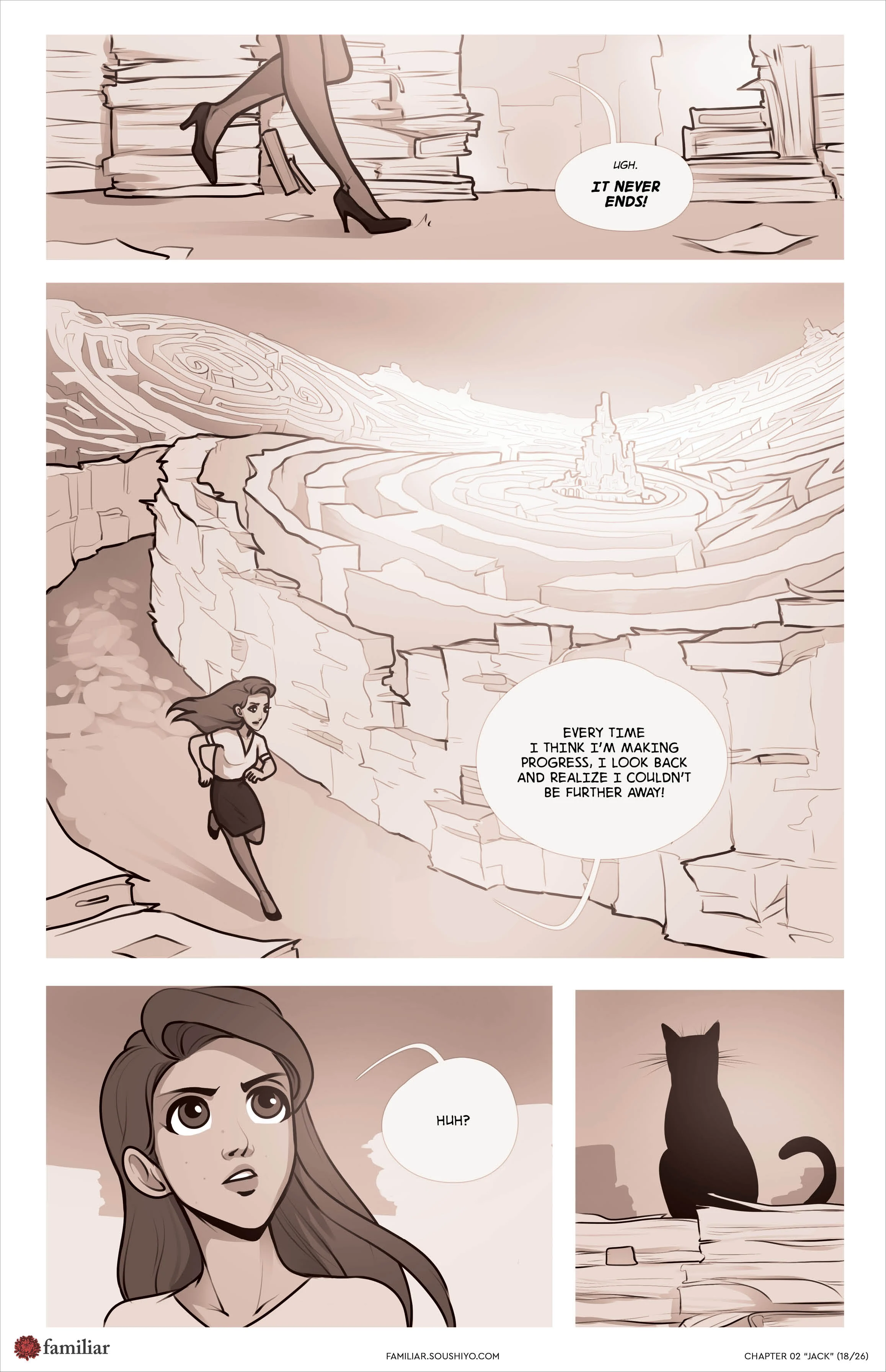 Familiar [Soushiyo] Chapter 02 - Jack - Page 19