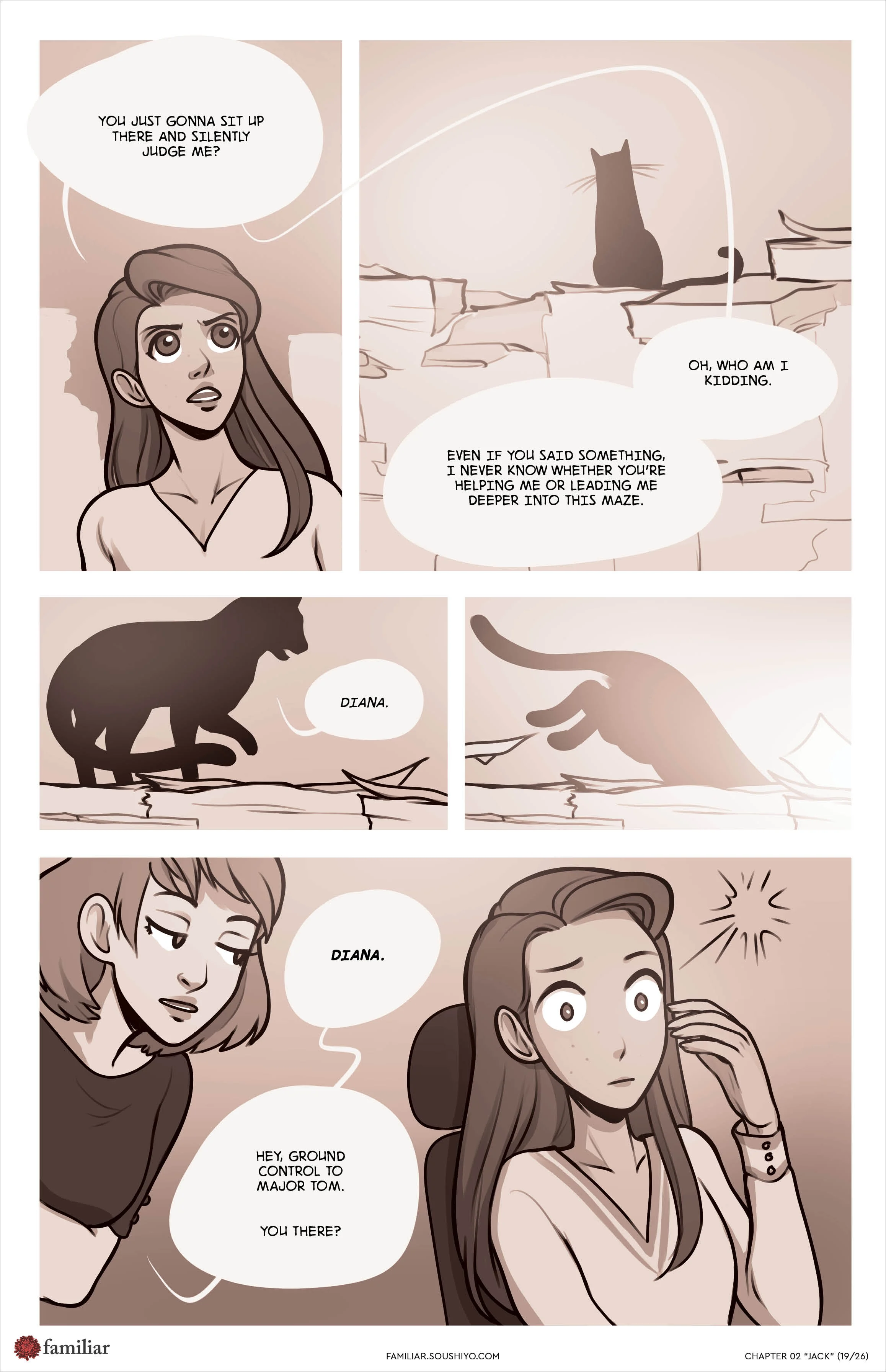 Familiar [Soushiyo] Chapter 02 - Jack - Page 20