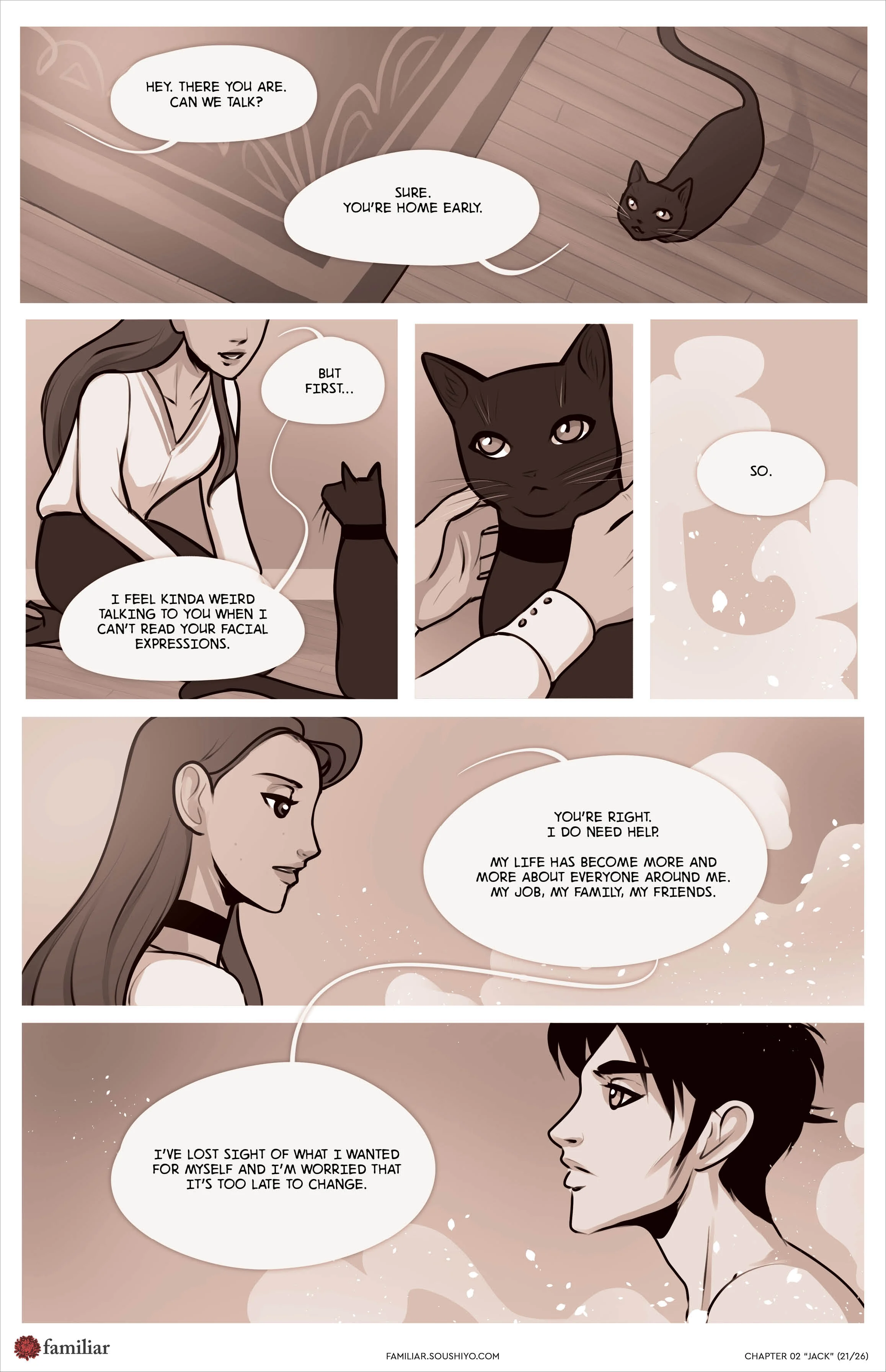 Familiar [Soushiyo] Chapter 02 - Jack - Page 22