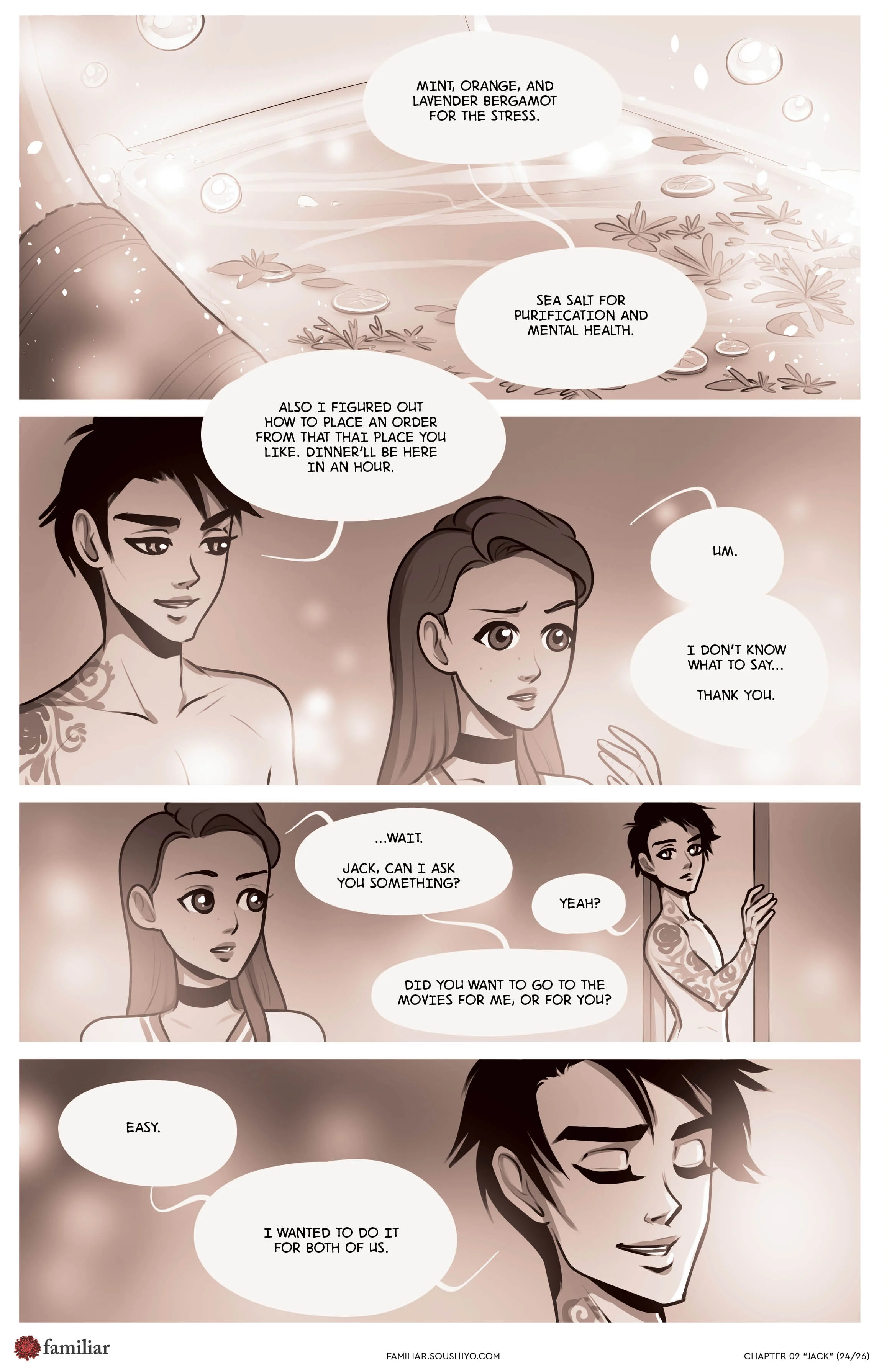Familiar [Soushiyo] Chapter 02 - Jack - Page 25