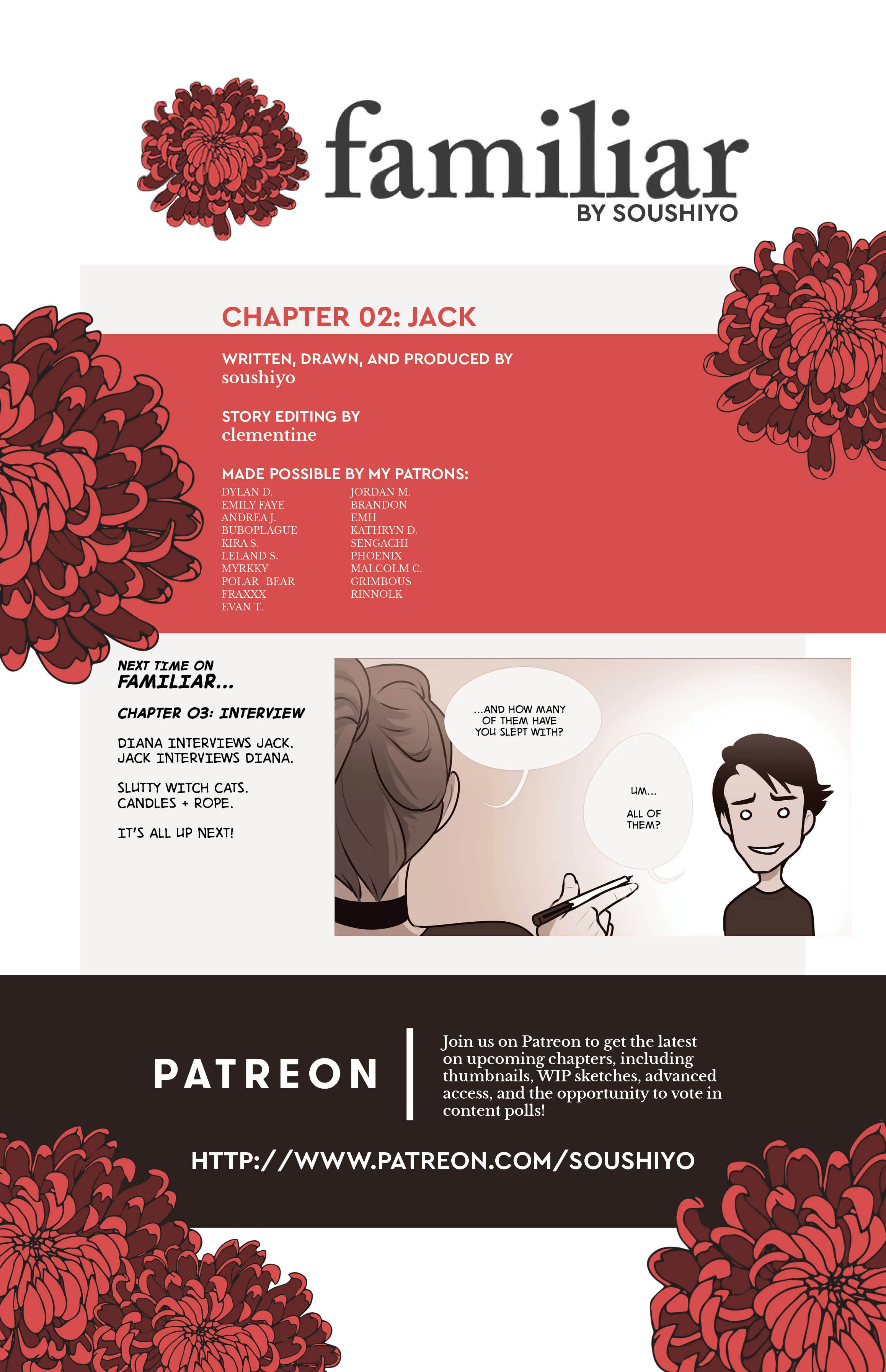 Familiar [Soushiyo] Chapter 02 - Jack - Page 27
