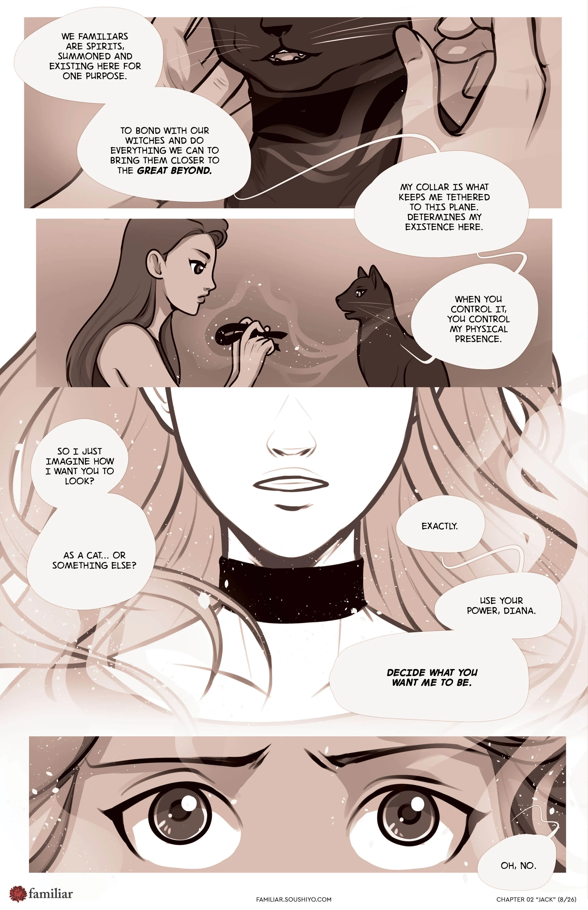 Familiar [Soushiyo] Chapter 02 - Jack - Page 9