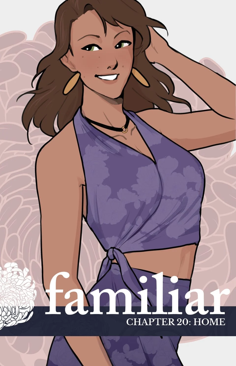 Familiar [Soushiyo] Chapter 20 - Home - Part 1 - Page 1