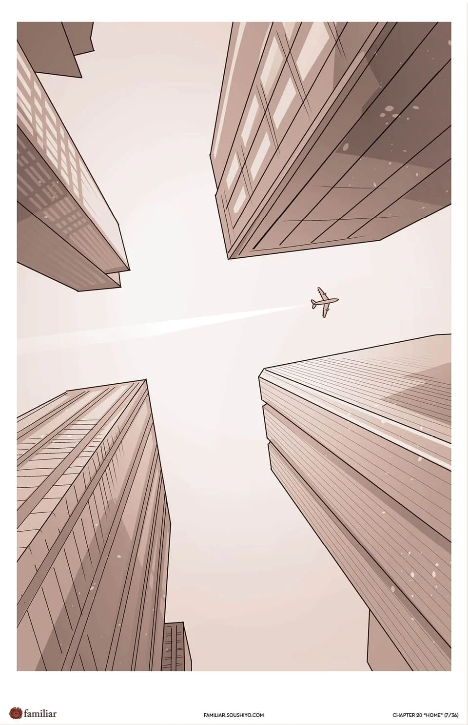 Familiar [Soushiyo] Chapter 20 - Home - Part 1 - Page 8