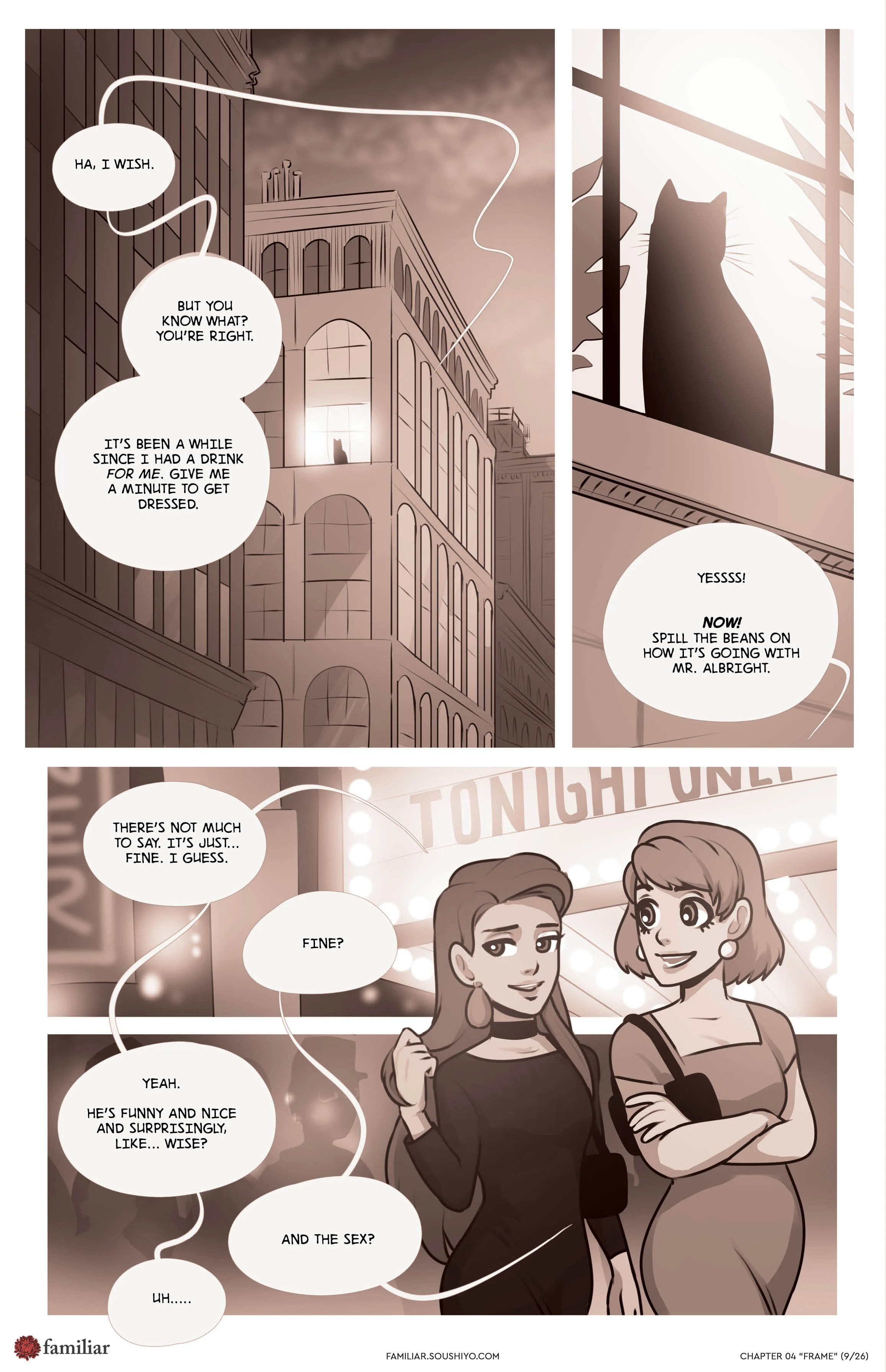 Familiar [Soushiyo] Chapter 04 - Frame - Page 10
