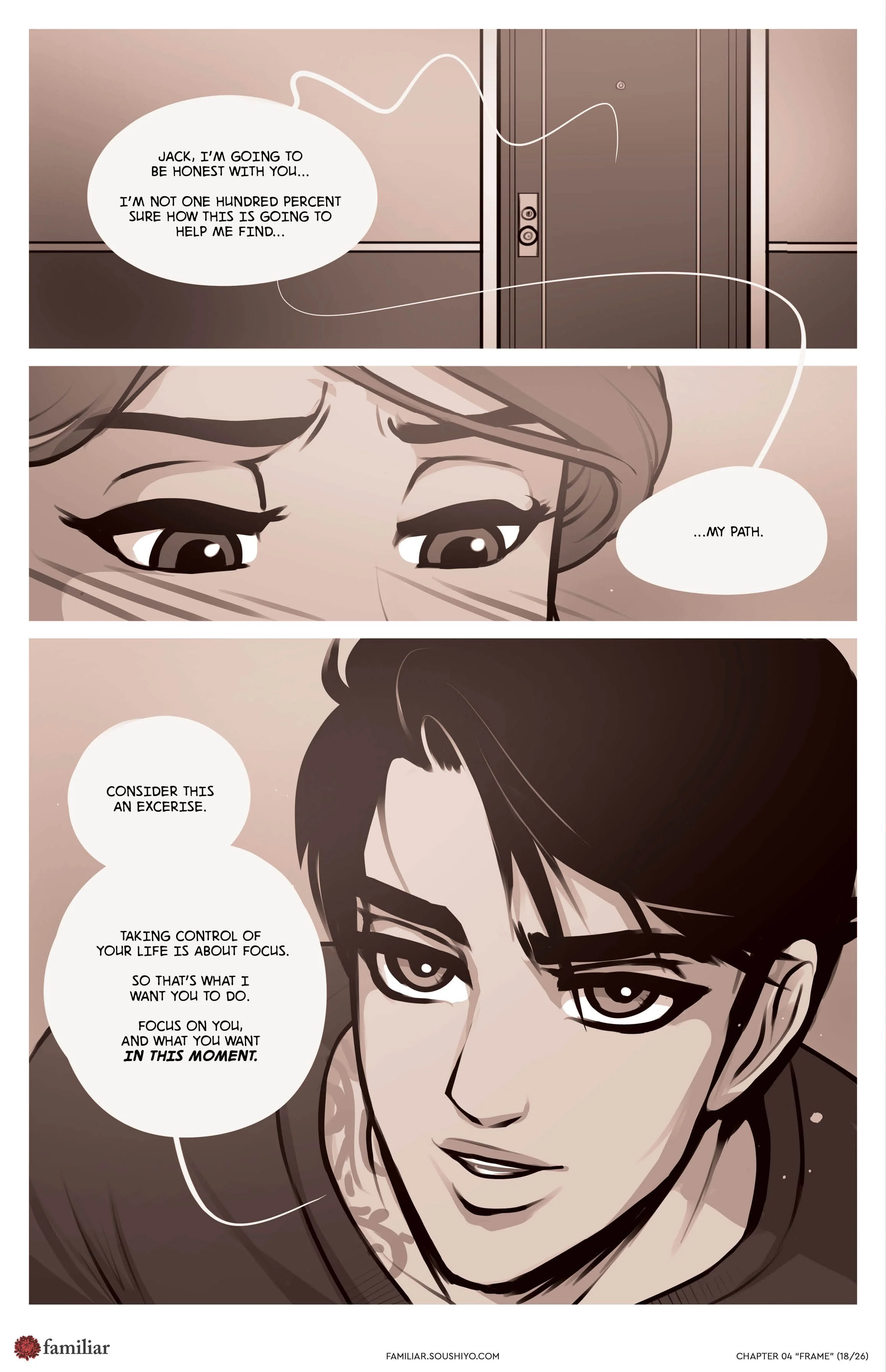 Familiar [Soushiyo] Chapter 04 - Frame - Page 19
