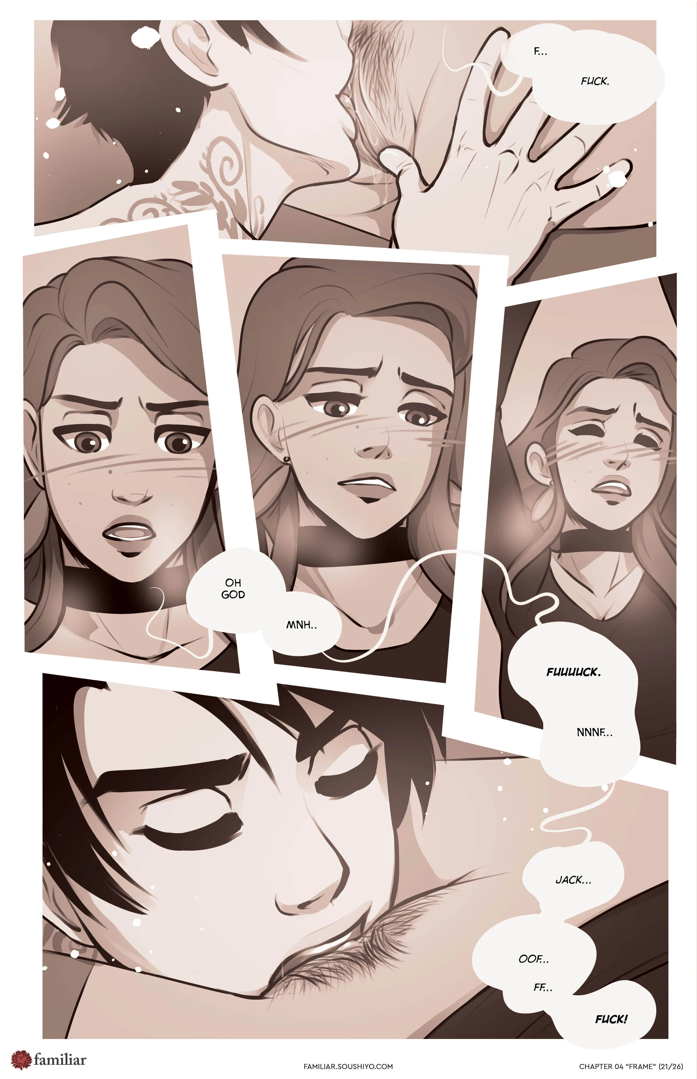 Familiar [Soushiyo] Chapter 04 - Frame - Page 22