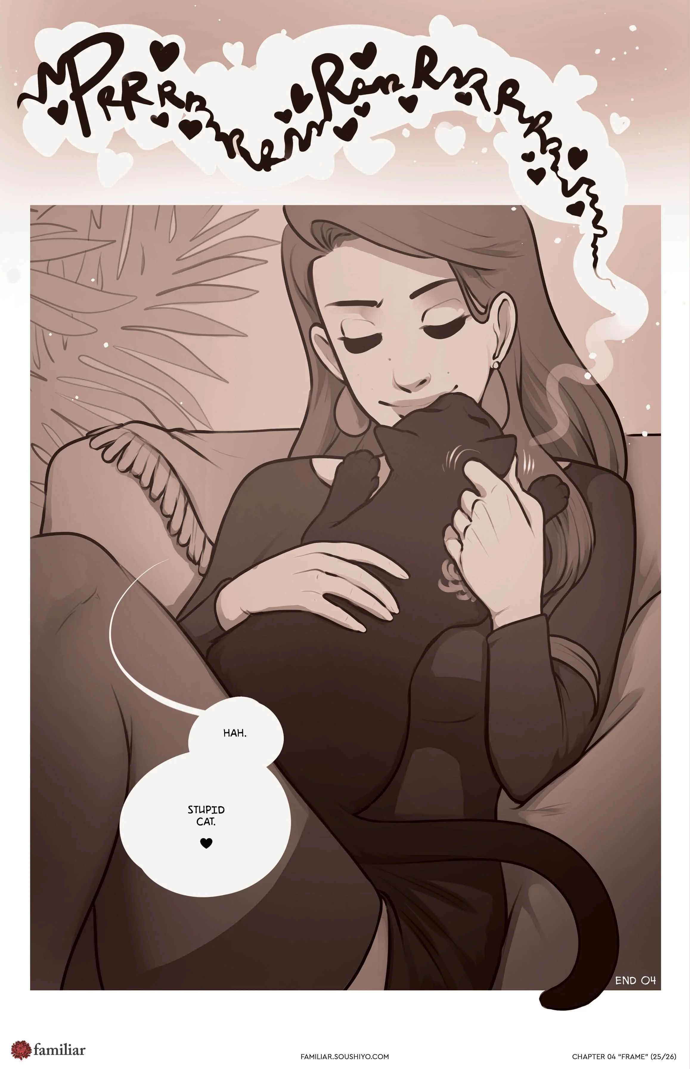 Familiar [Soushiyo] Chapter 04 - Frame - Page 26