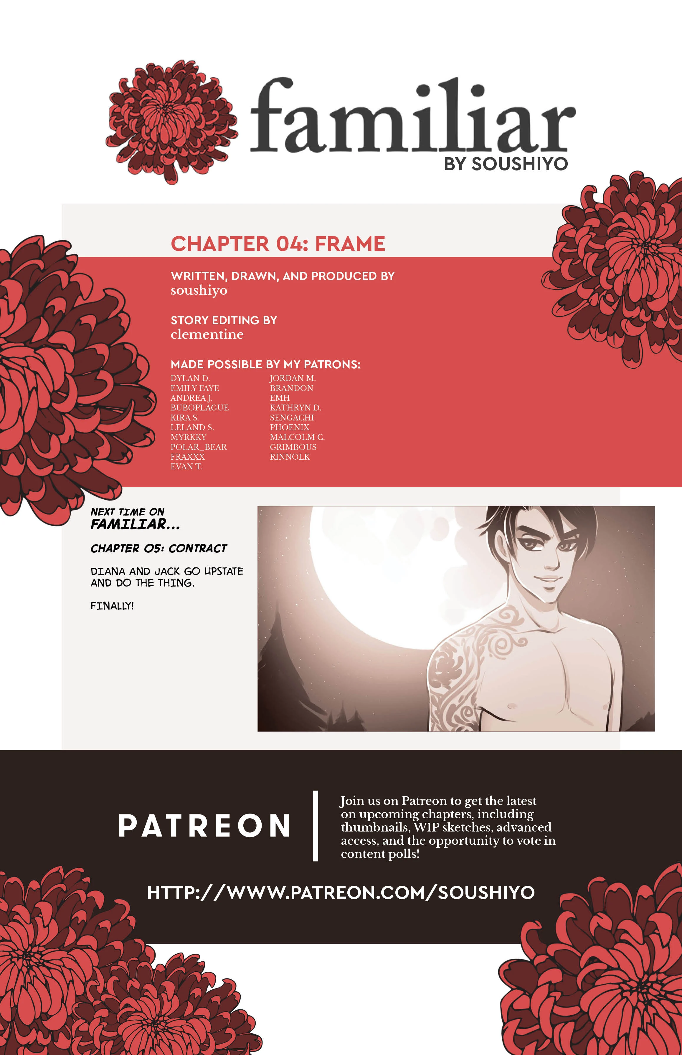Familiar [Soushiyo] Chapter 04 - Frame - Page 27