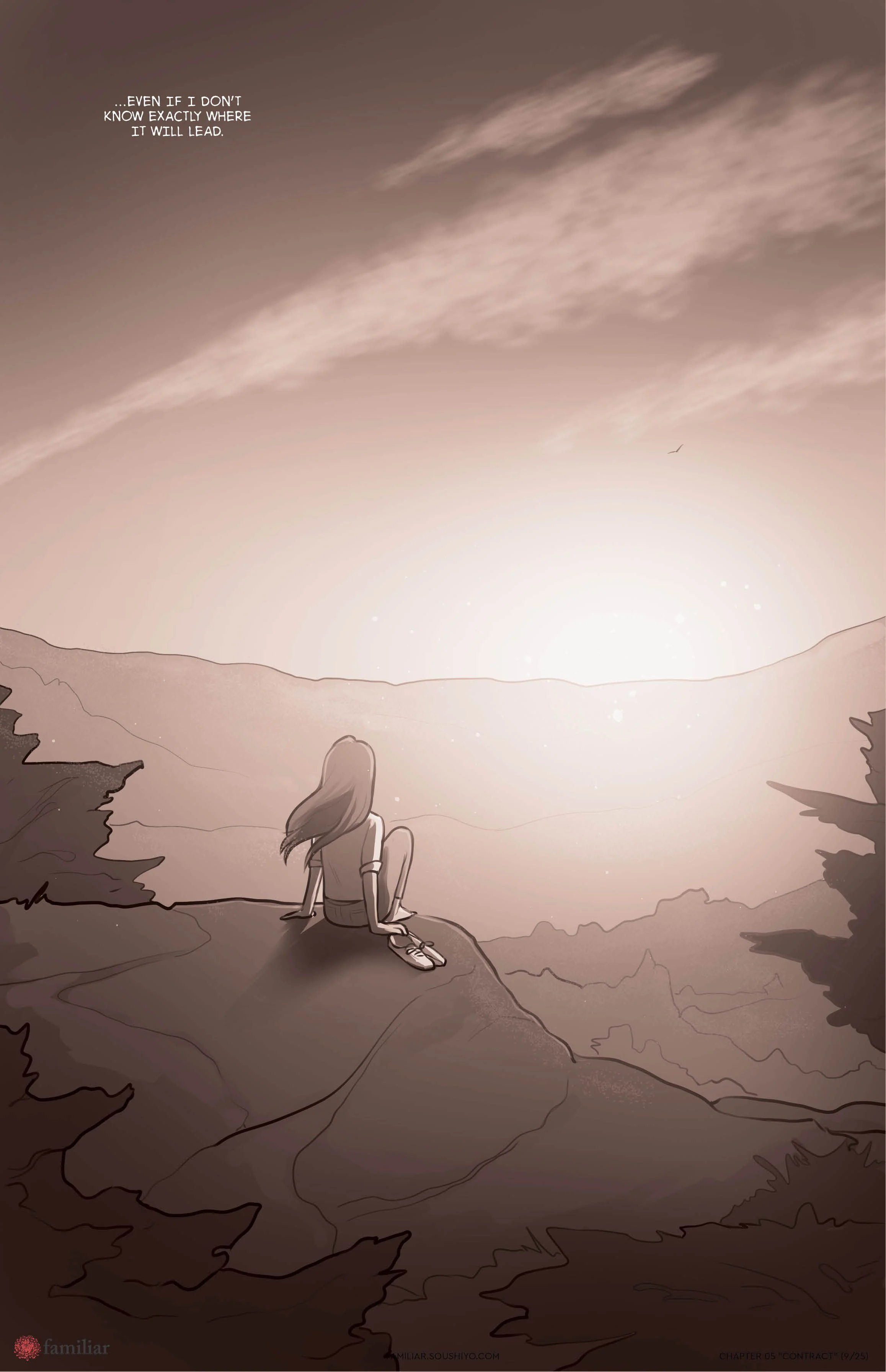 Familiar [Soushiyo] Chapter 05 - Contract - Page 10