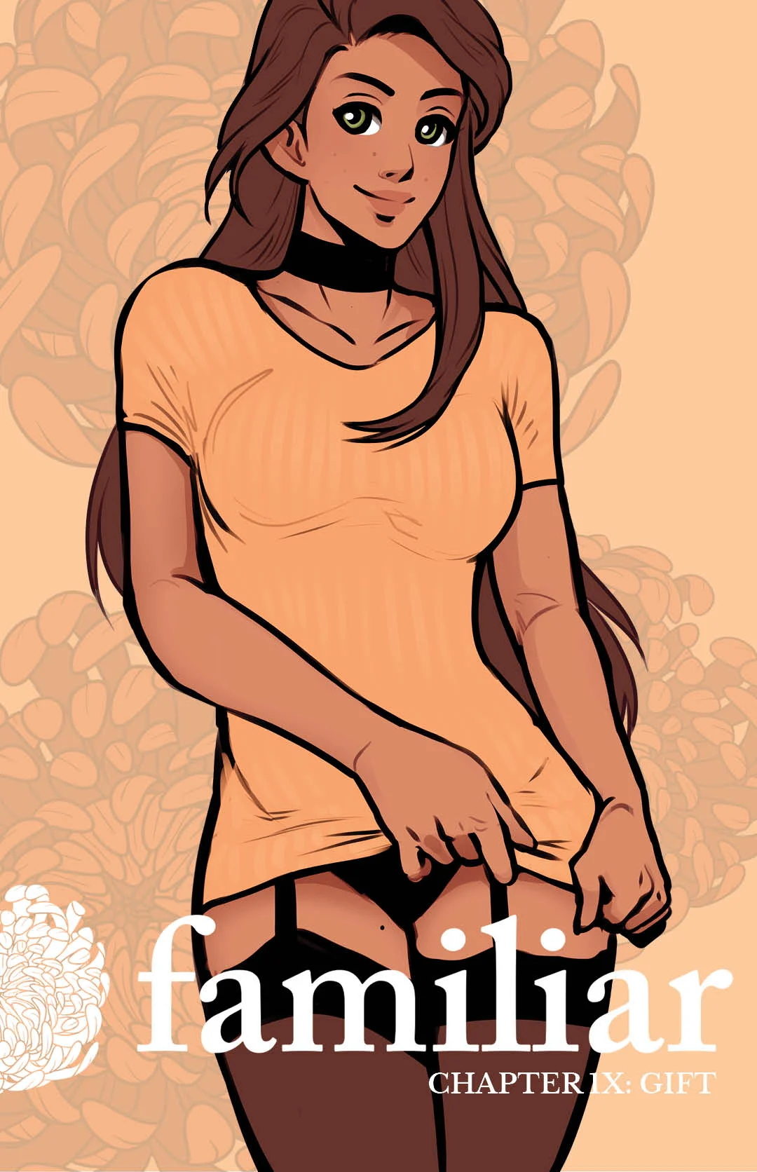 Familiar [Soushiyo] Chapter 06.5 - Gift - Page 1