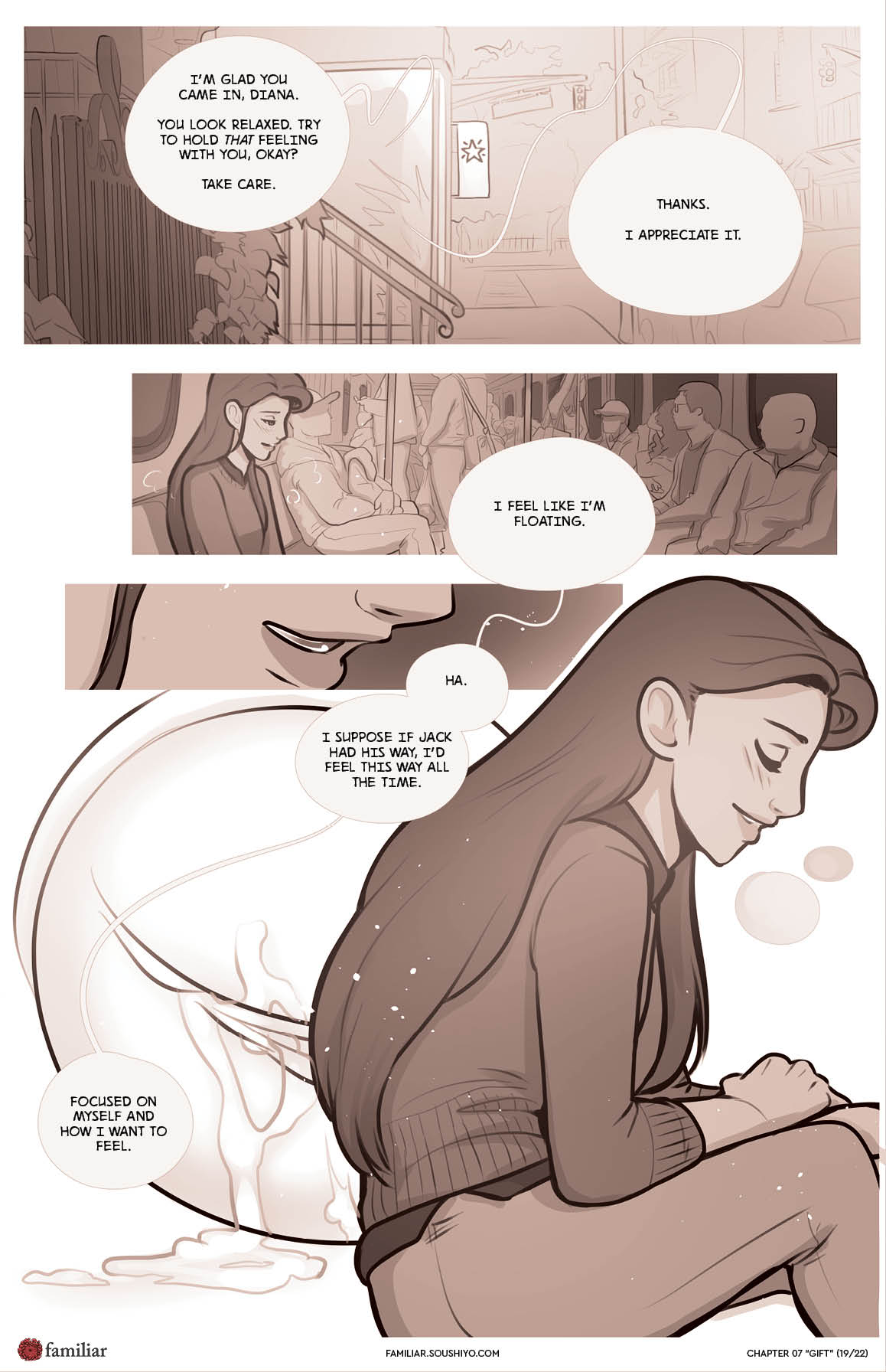 Familiar [Soushiyo] Chapter 06.5 - Gift - Page 20