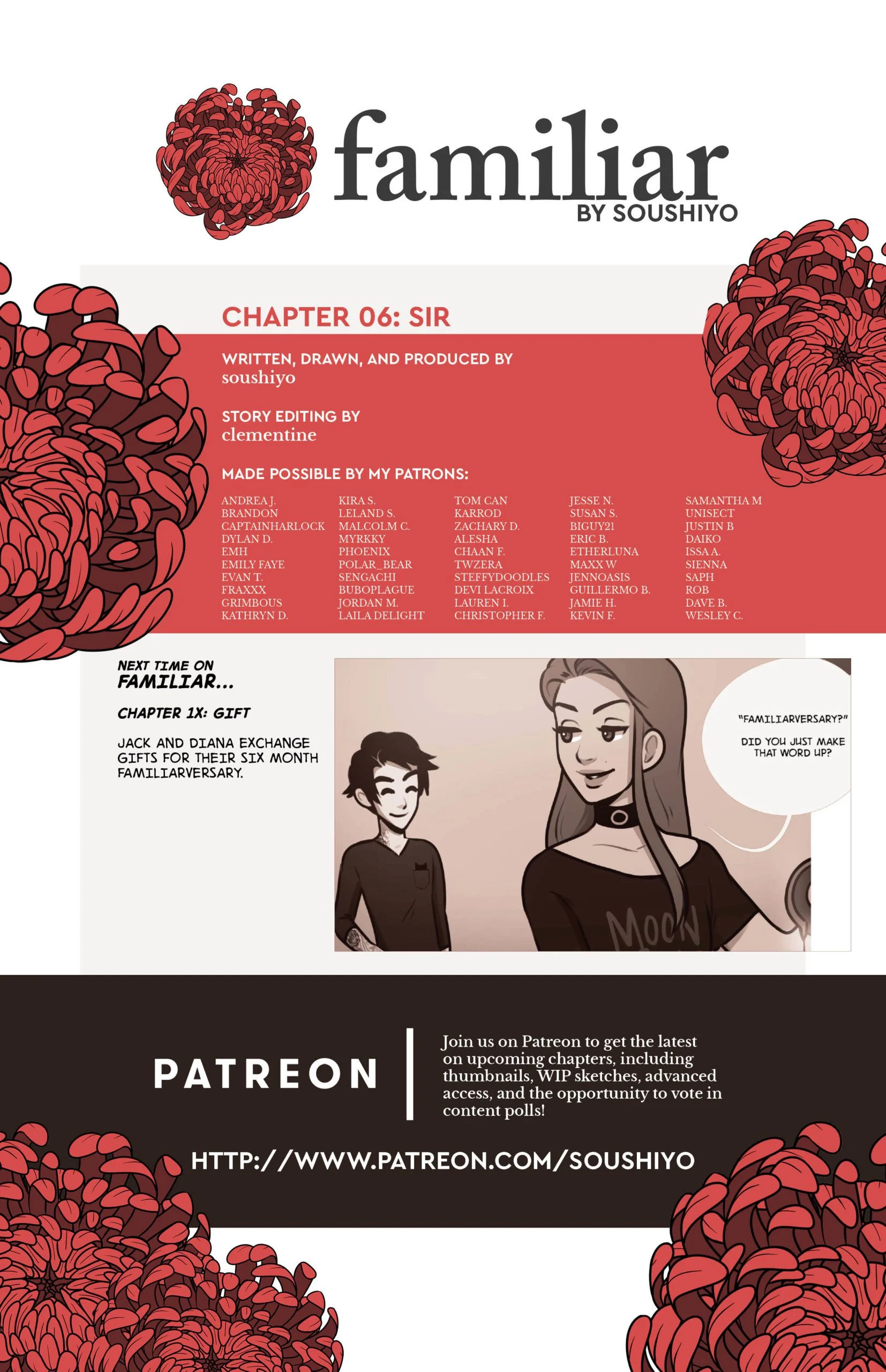 Familiar [Soushiyo] Chapter 06 - Sir - Page 28