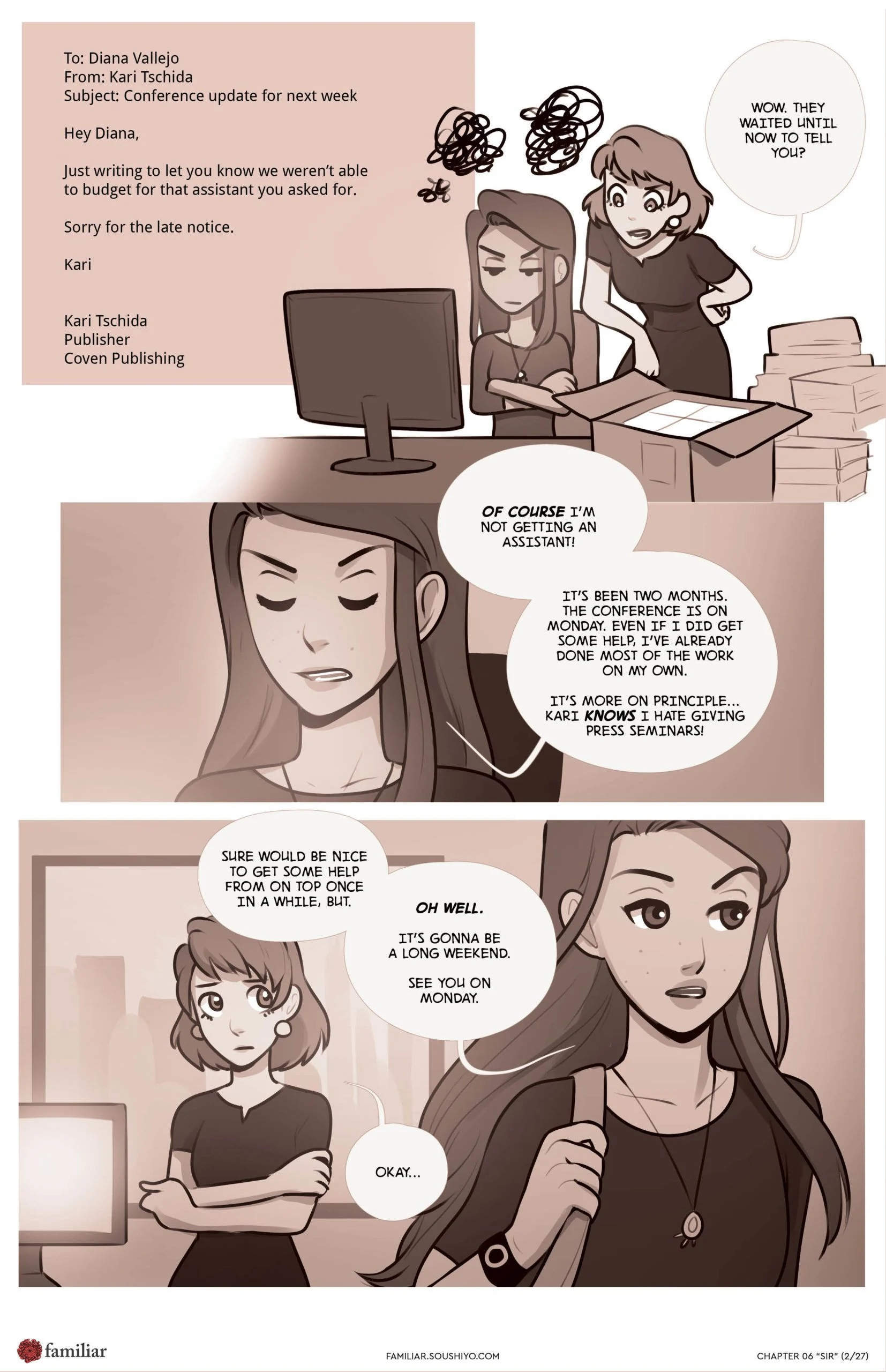 Familiar [Soushiyo] Chapter 06 - Sir - Page 3